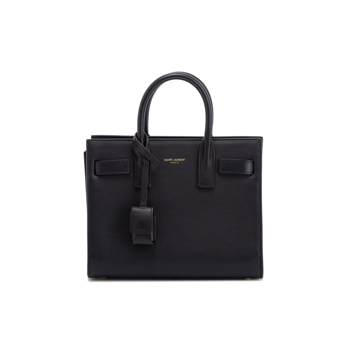 YSL Saint Laurent Nano Sac De Jour Travel Bag