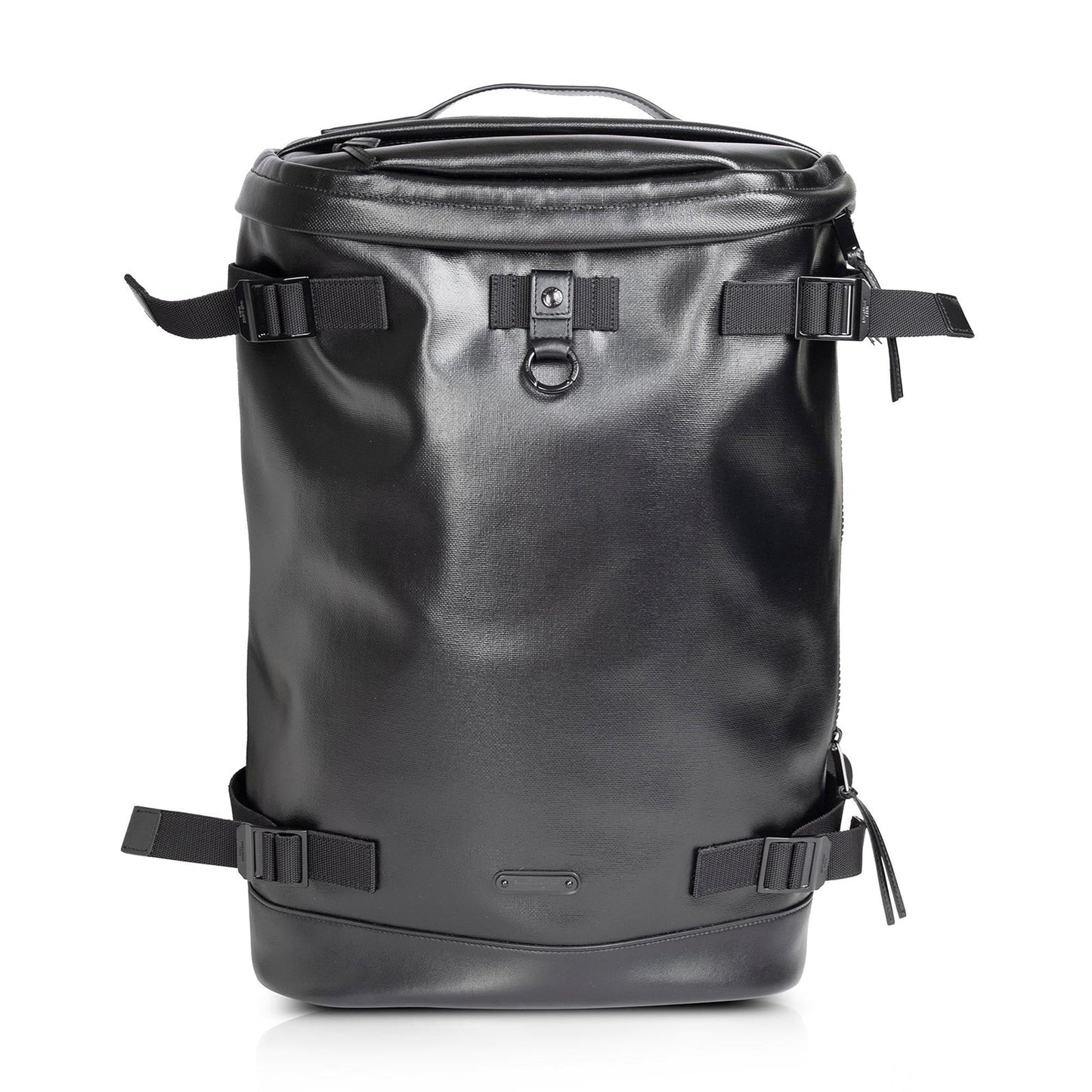 YSL Saint Laurent Rivington Race Backpack Leather
