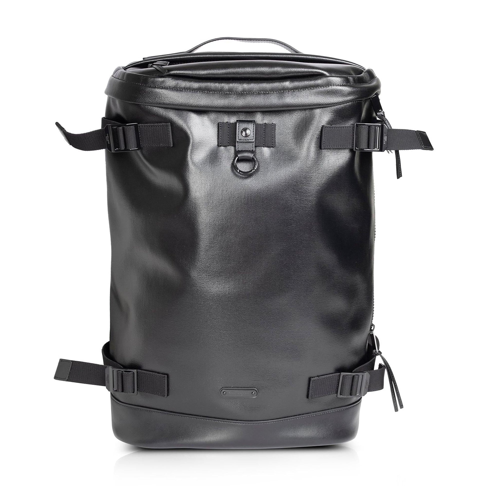 YSL Saint Laurent Rivington Race Backpack Leather