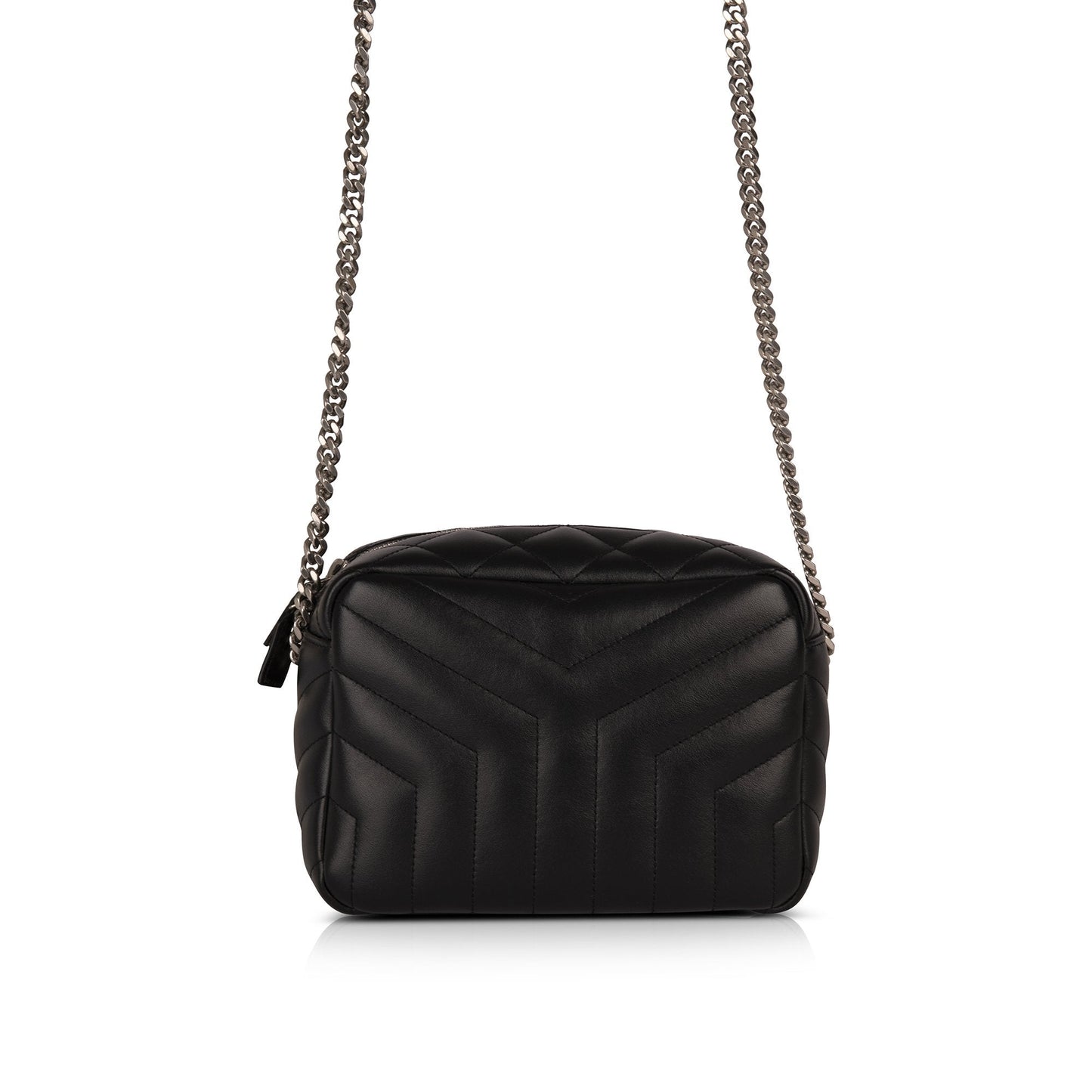 YSL Saint Laurent Loulou Bowler Bag Small Travel Bag