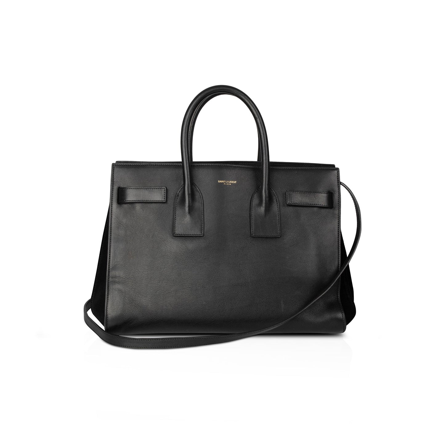 YSL Saint Laurent Sac De Jour Souple Tote Small Tote Bag