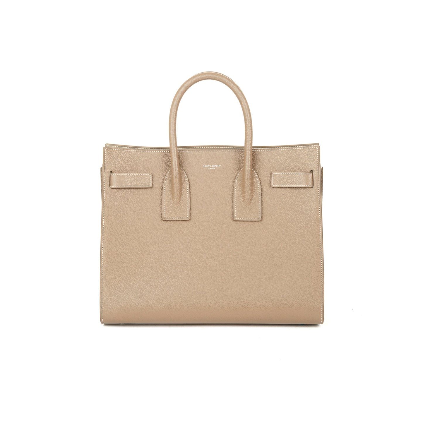 YSL Saint Laurent Sac De Jour Travel Bag Small