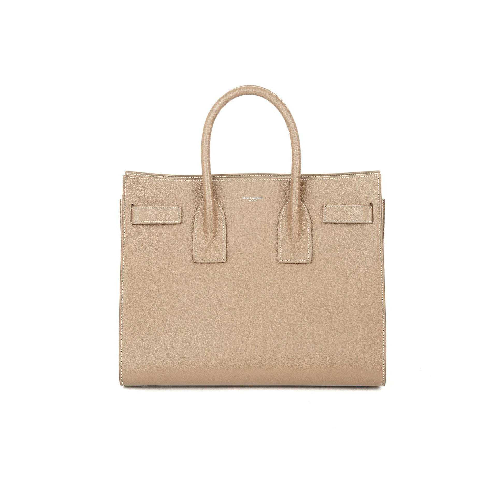 YSL Saint Laurent Sac De Jour Travel Bag Small