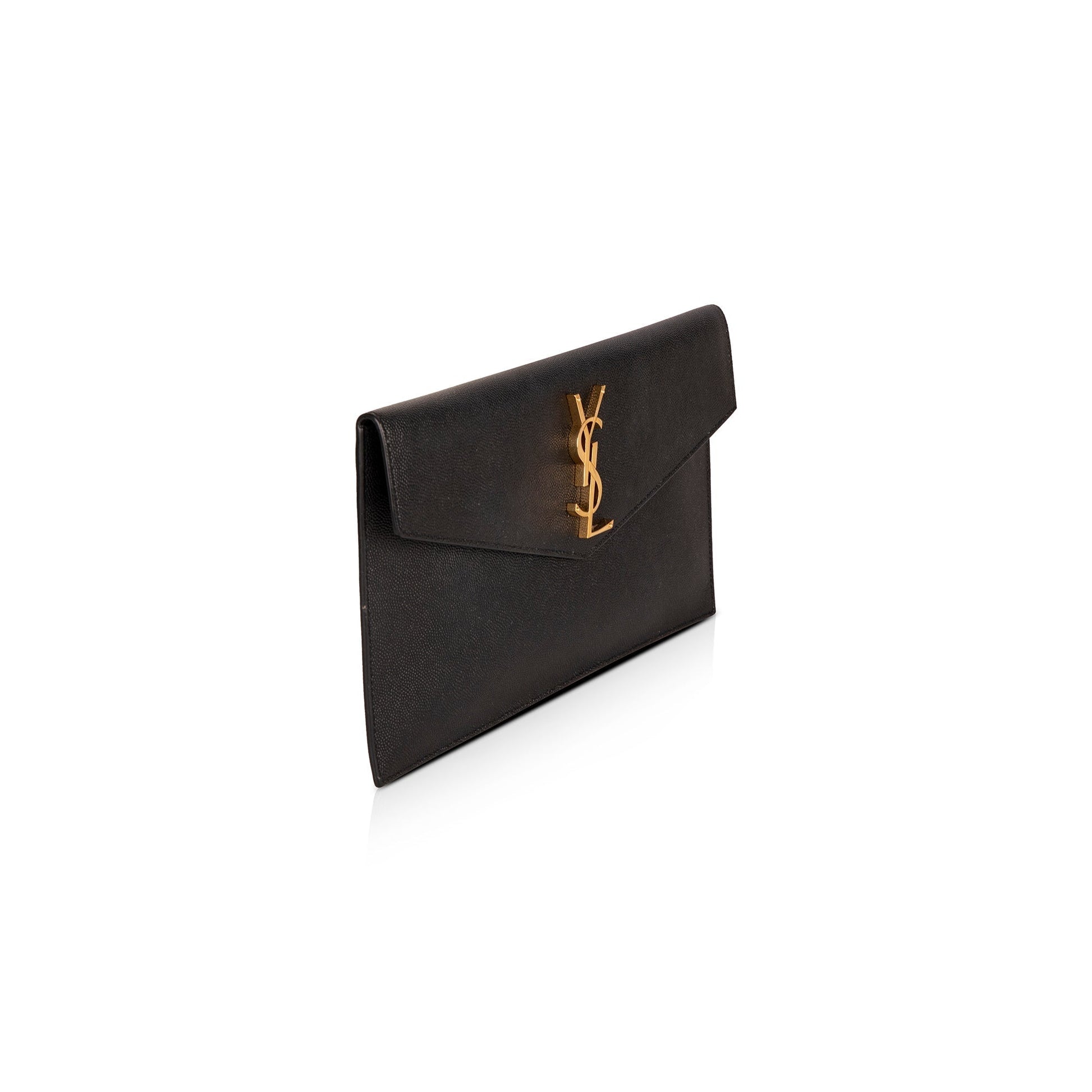 YSL Saint Laurent Uptown Pouch Travel Bag