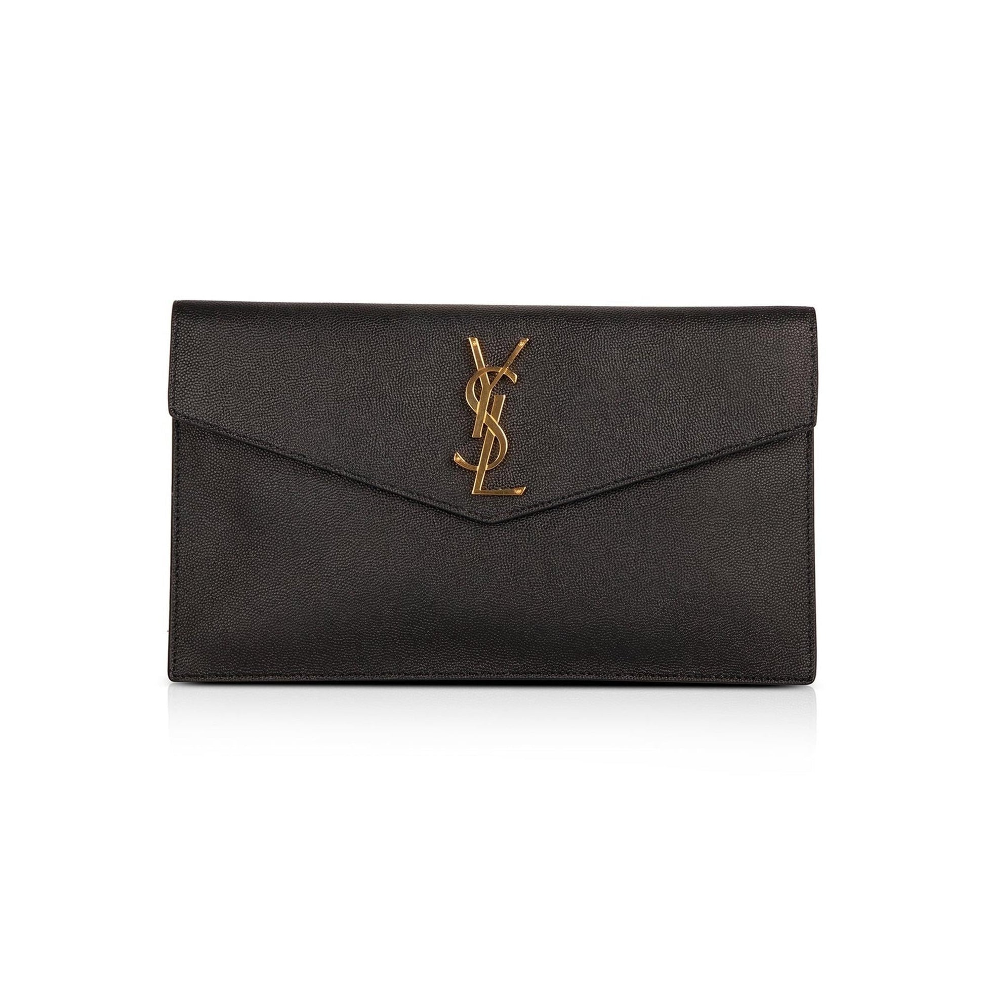 YSL Saint Laurent Uptown Pouch Travel Bag