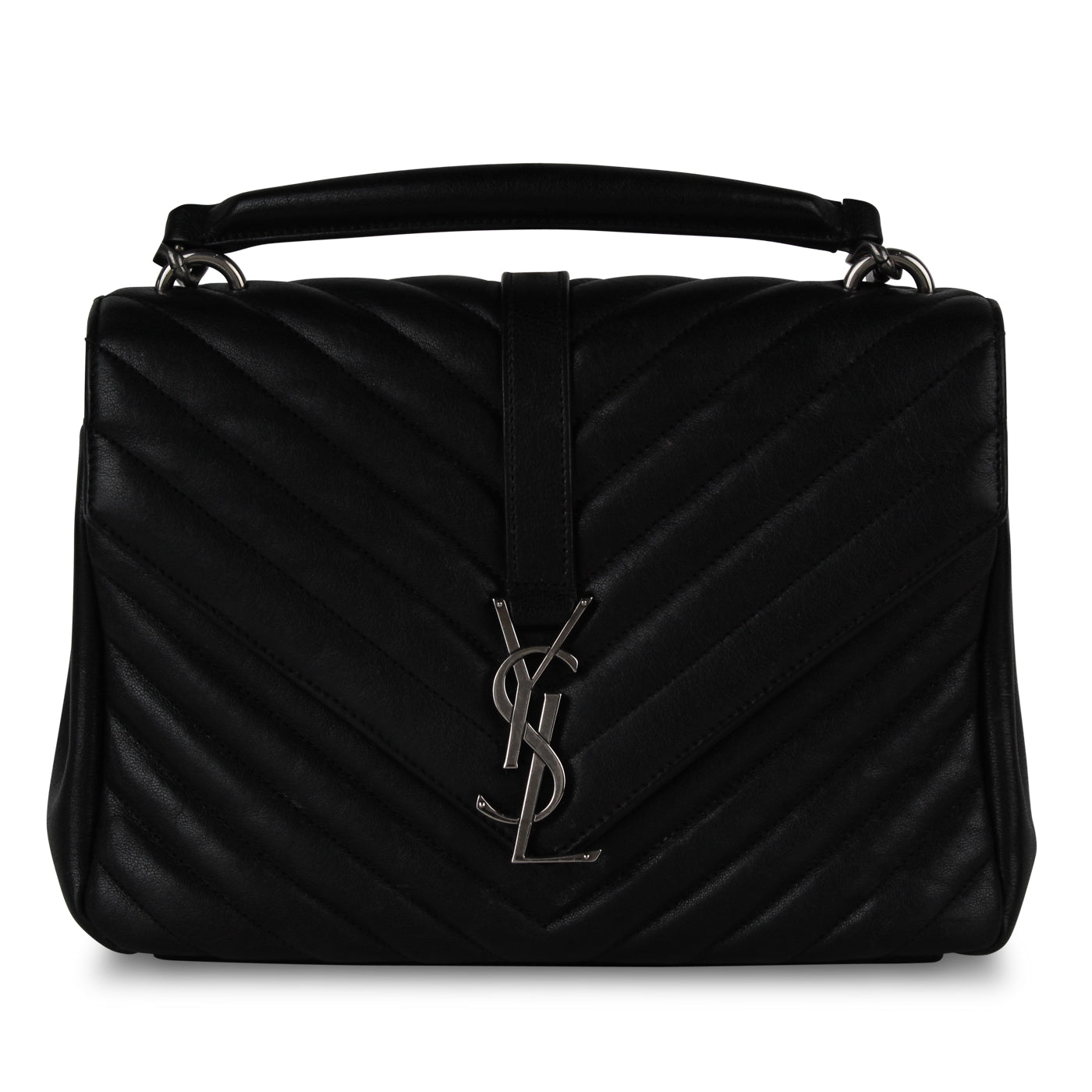 YSL Saint Laurent College Bag Small Crossbody Bag