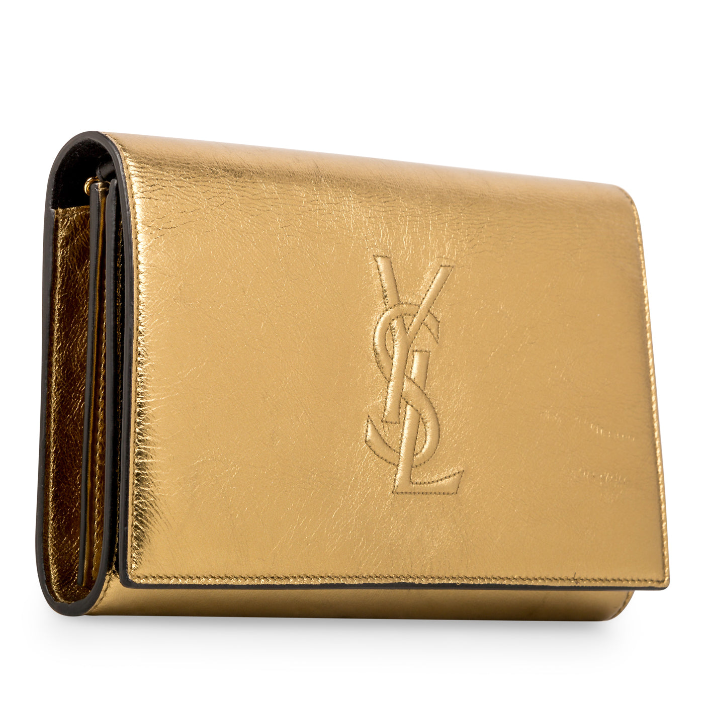 YSL Saint Laurent Medium Monogram Flap Bag Crossbody Bag