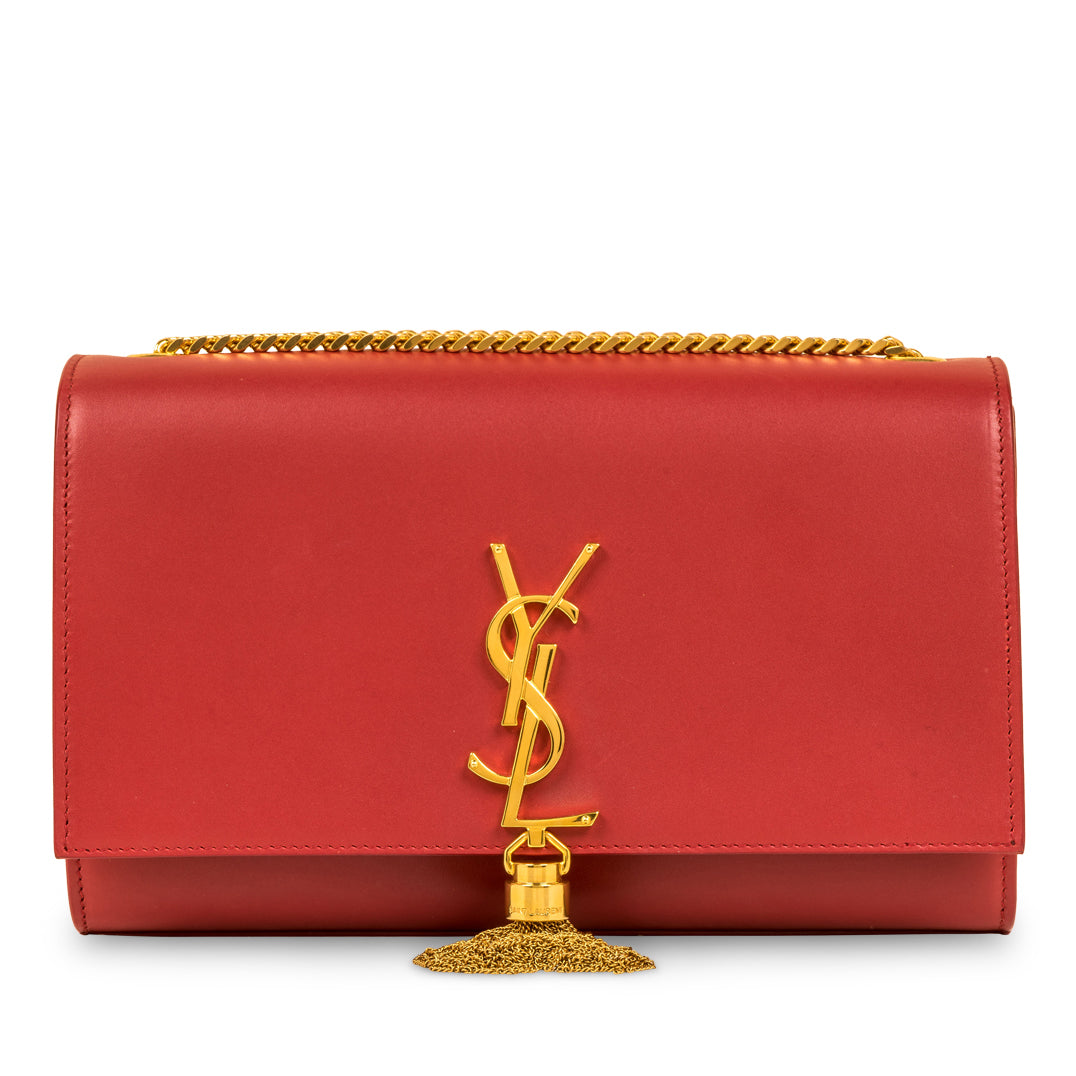 YSL Saint Laurent Kate Tassel Bag Medium Crossbody Bag