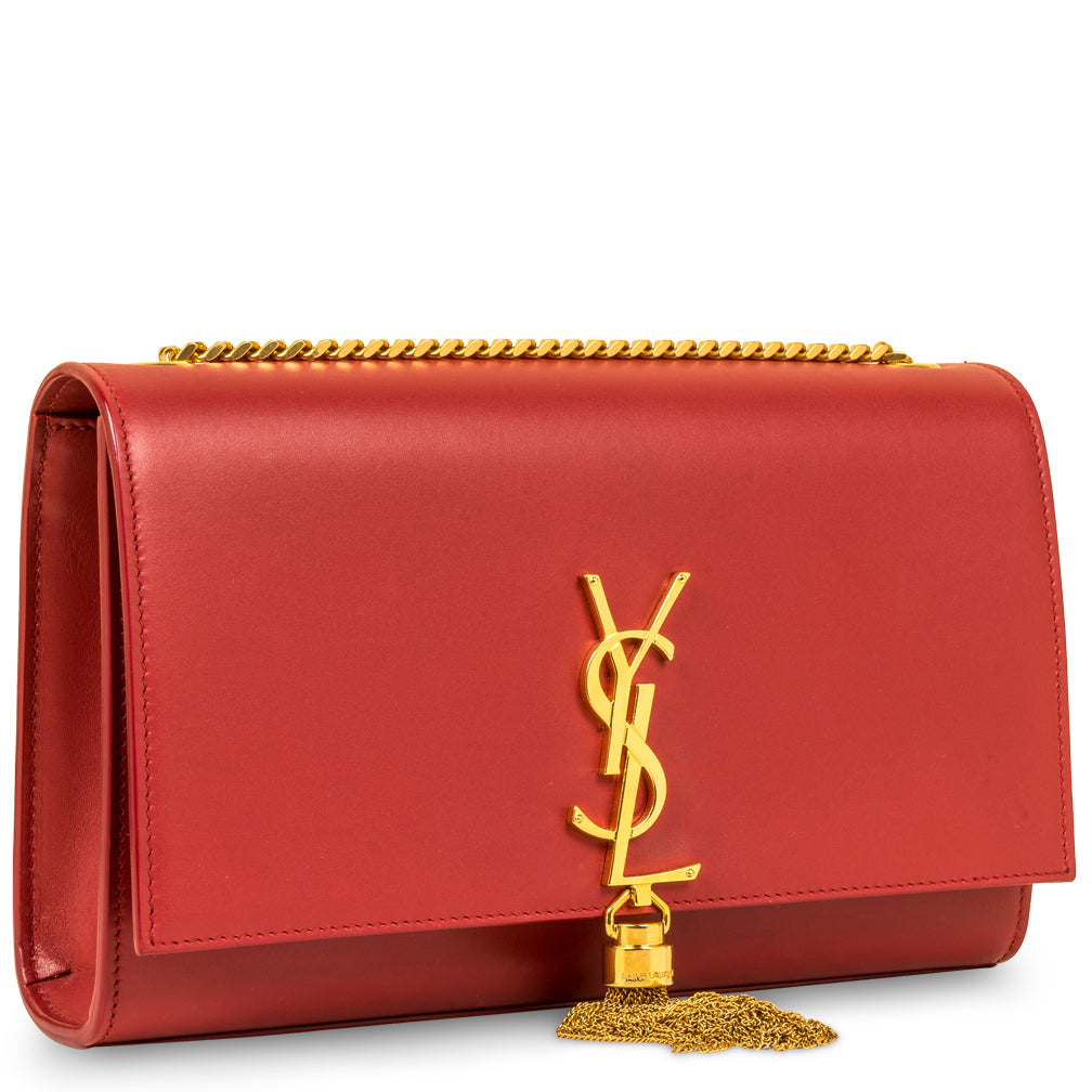 YSL Saint Laurent Kate Tassel Bag Medium Crossbody Bag