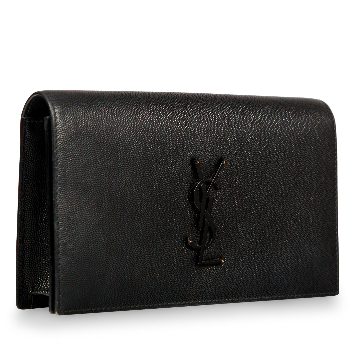 YSL Saint Laurent Clutch Monogram Clutch Bag