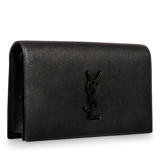 YSL Saint Laurent Clutch Monogram Clutch Bag