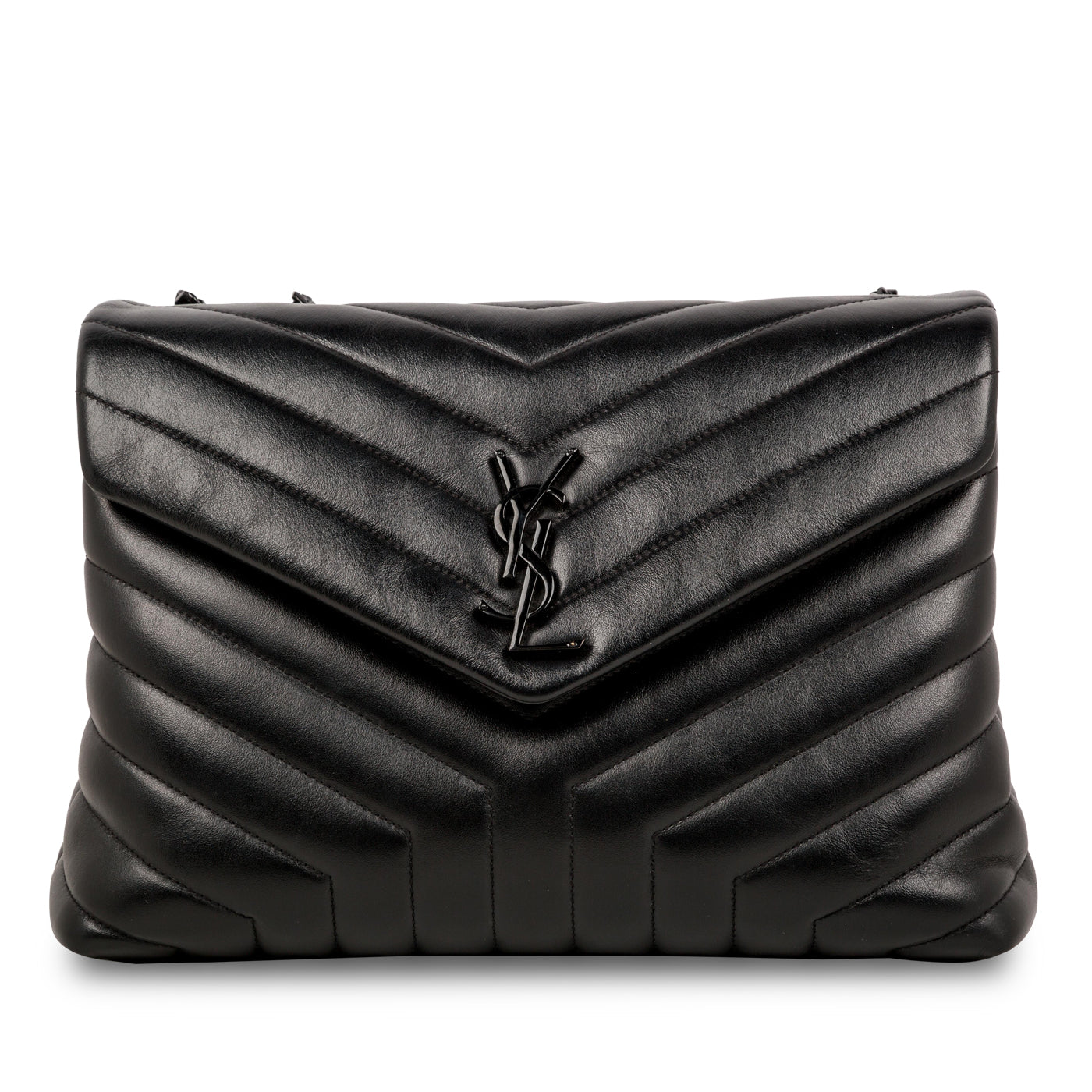 YSL Saint Laurent Loulou Shoulder Bag Medium