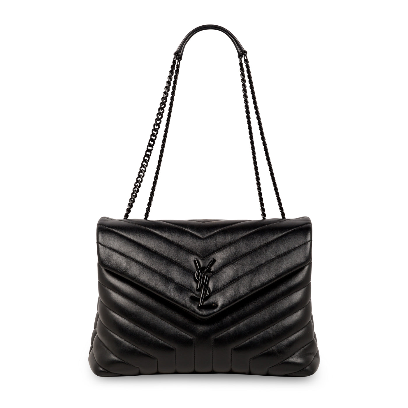 YSL Saint Laurent Loulou Shoulder Bag Medium