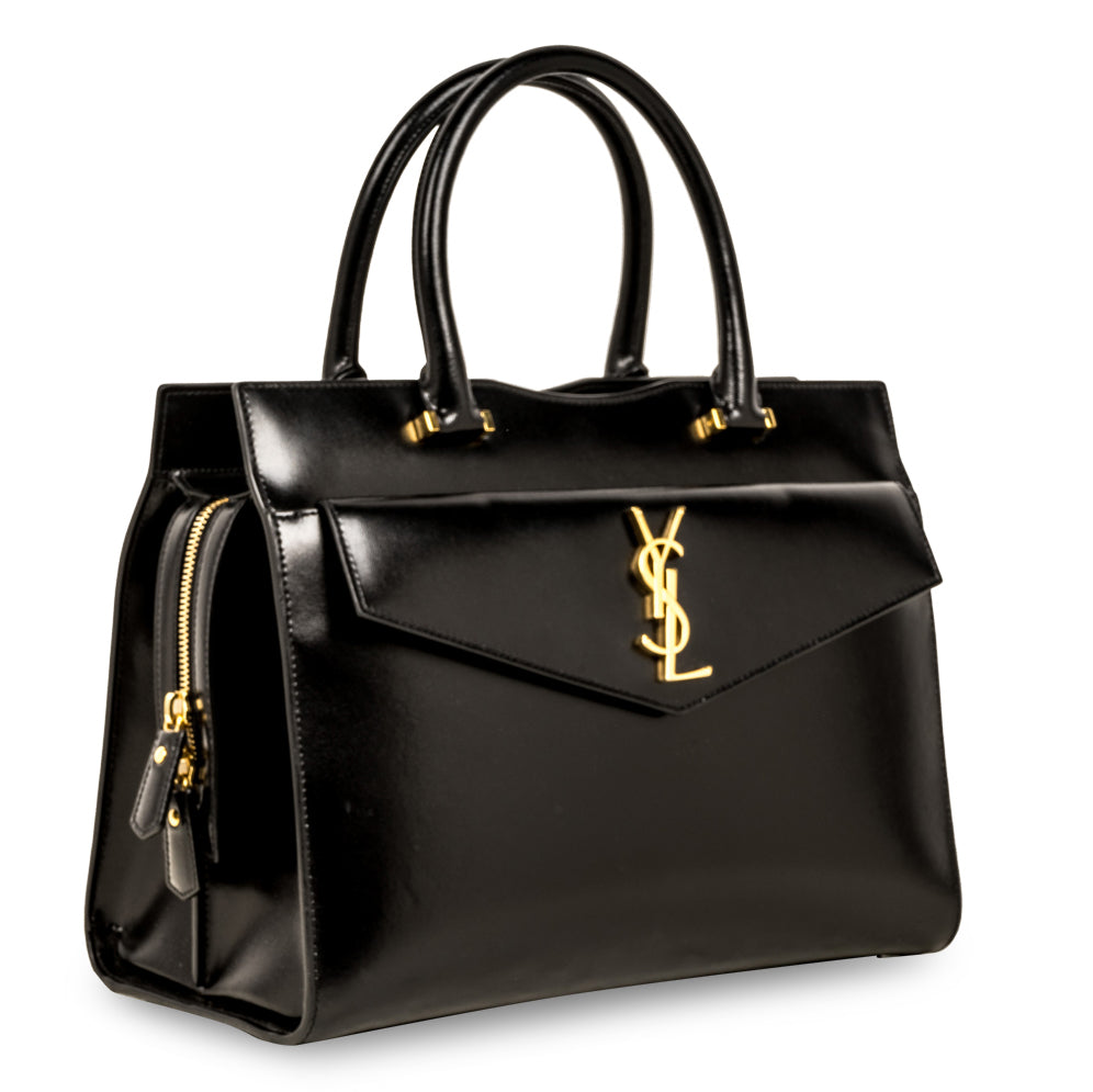 YSL Saint Laurent Uptown Tote Medium Tote Bag