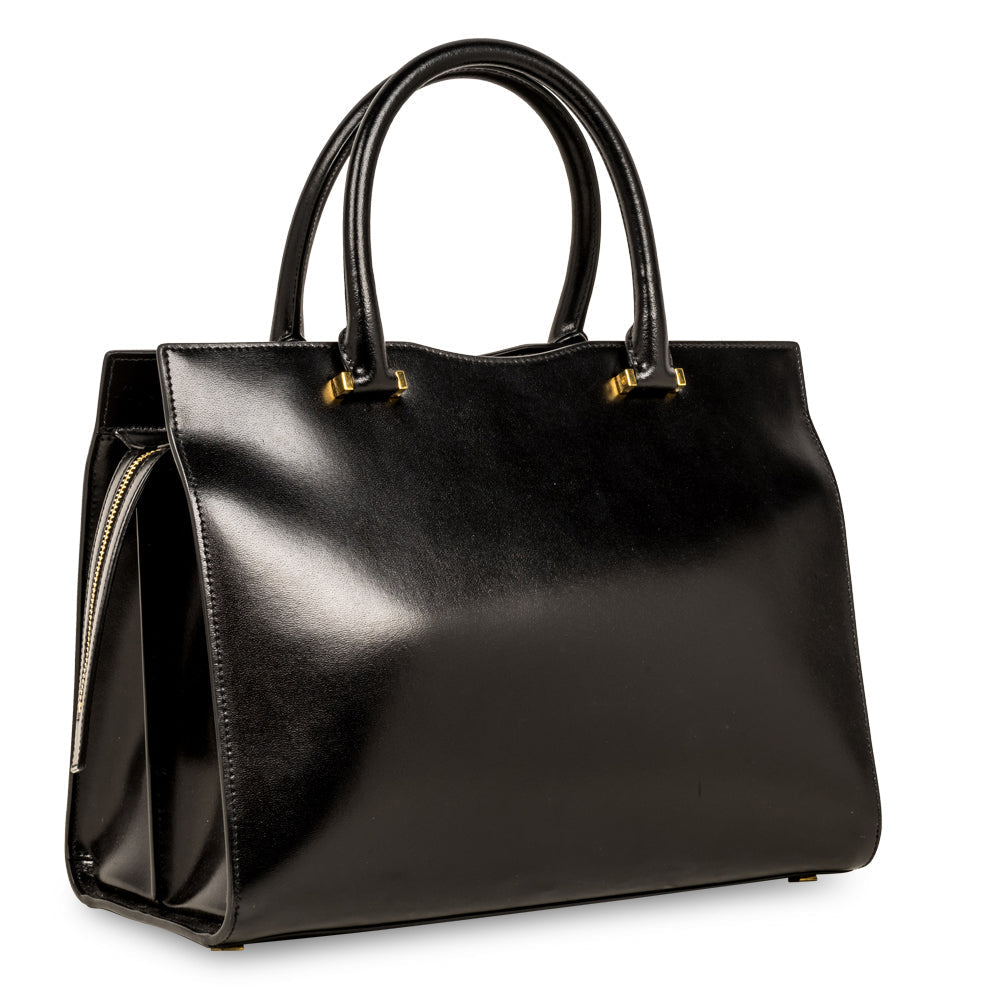 YSL Saint Laurent Uptown Tote Medium Tote Bag