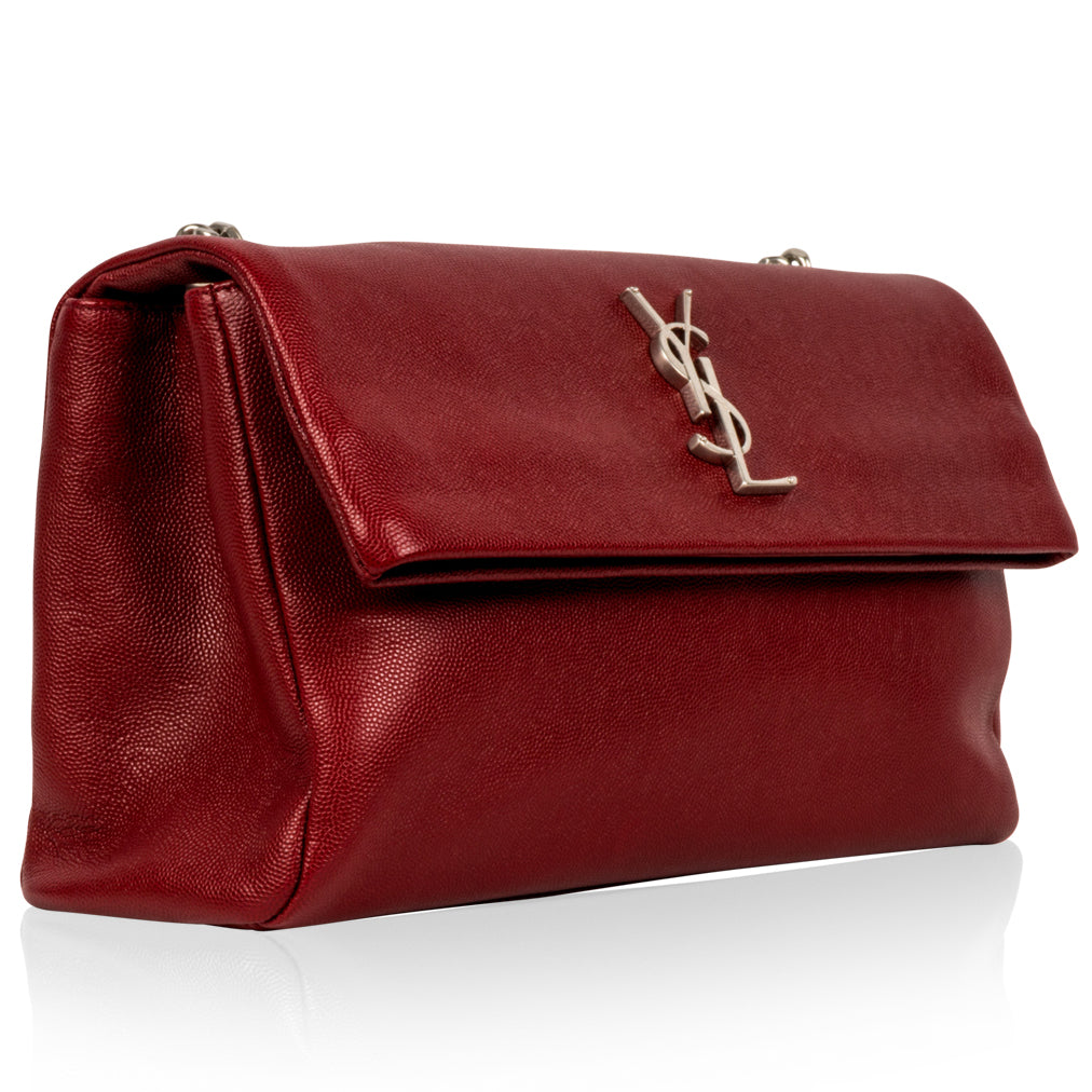 YSL Saint Laurent West Hollywood Bag Flap Crossbody Bag