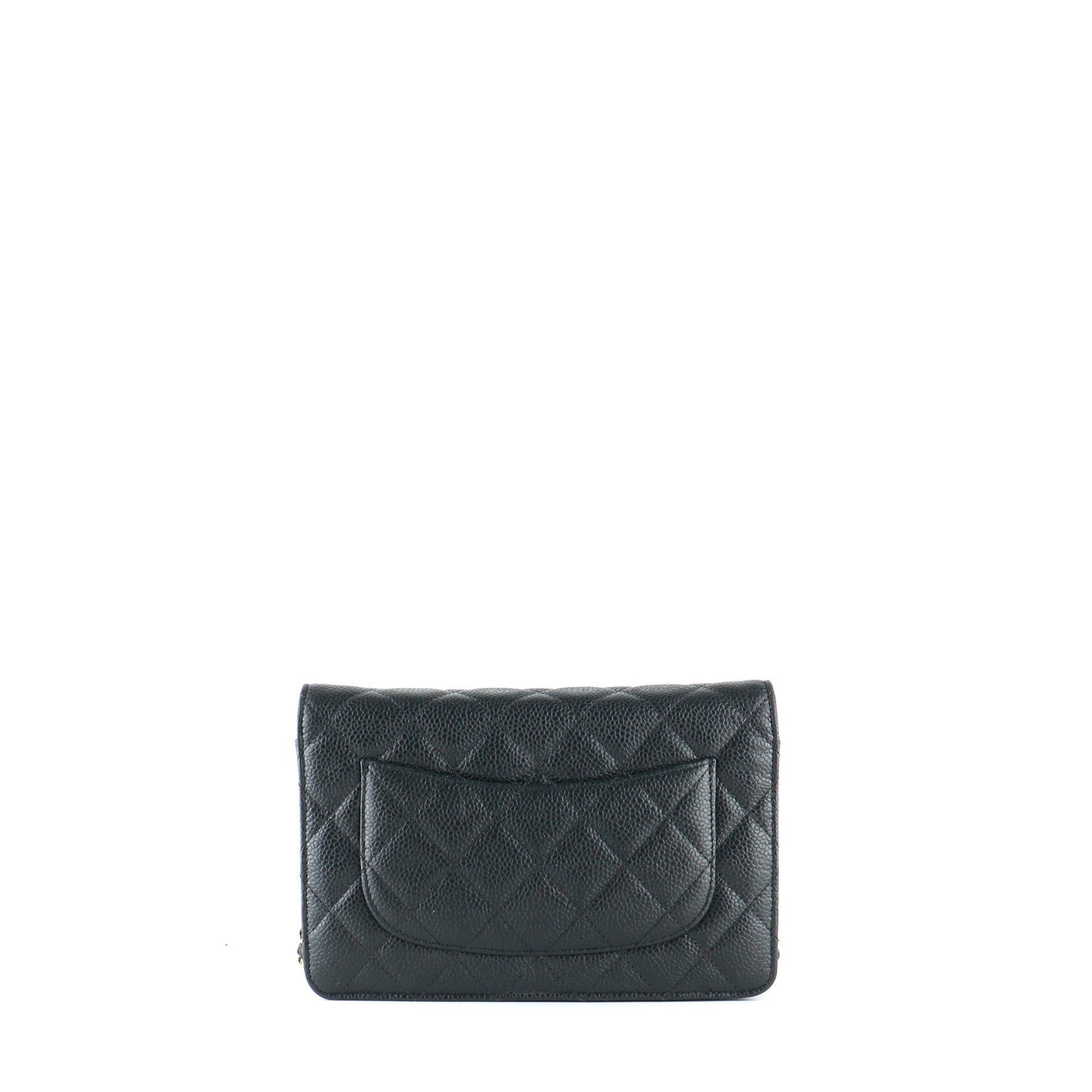 CHANEL CHANEL Handbags Wallet On Chain Timeless/Classique