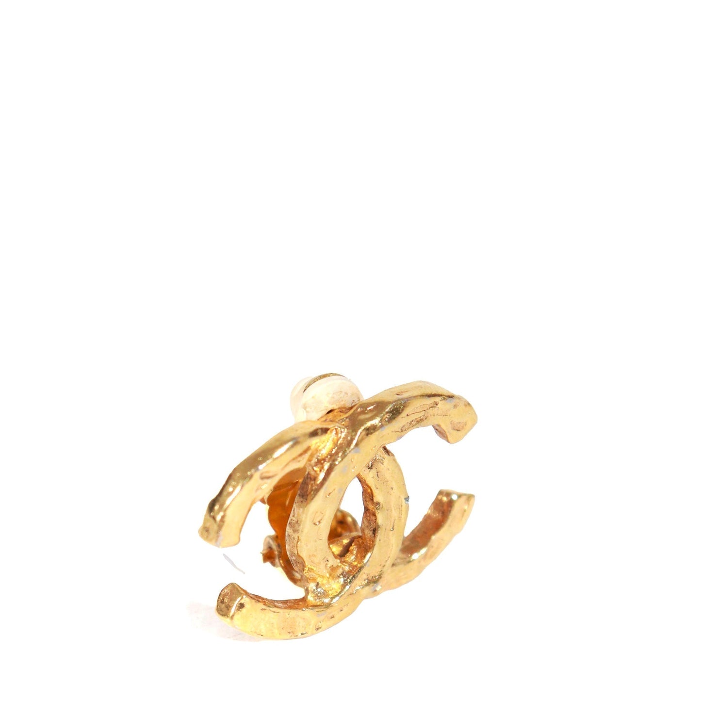 Chanel Chanel Earrings CC