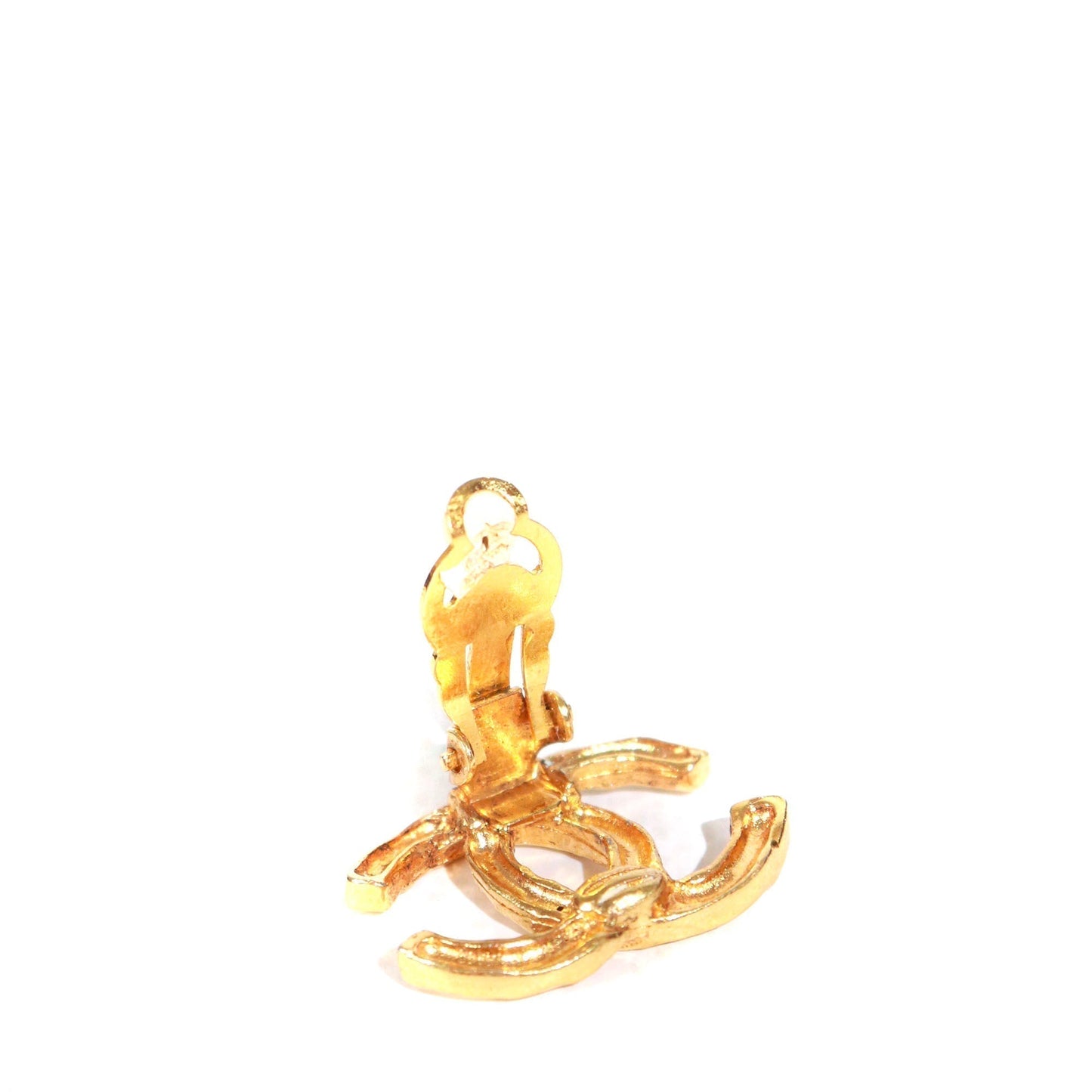 Chanel Chanel Earrings CC