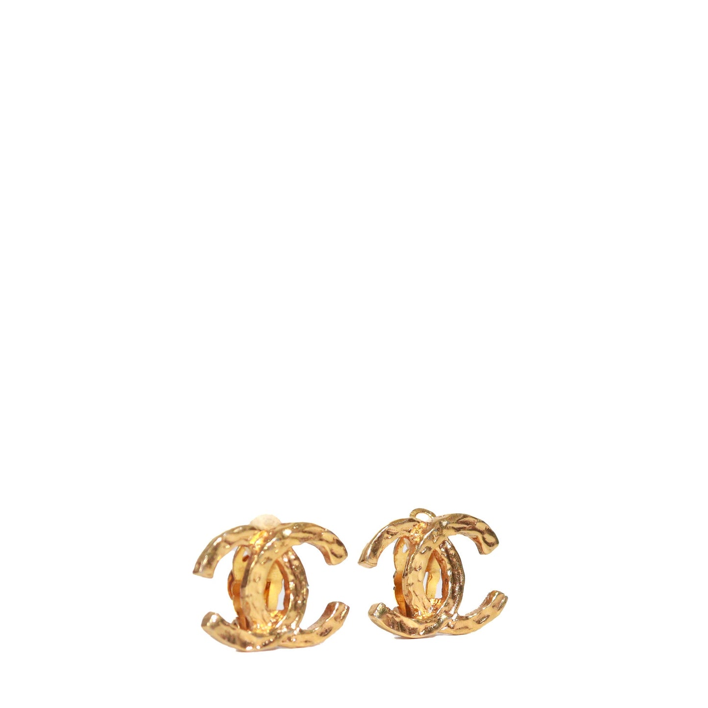Chanel Chanel Earrings CC
