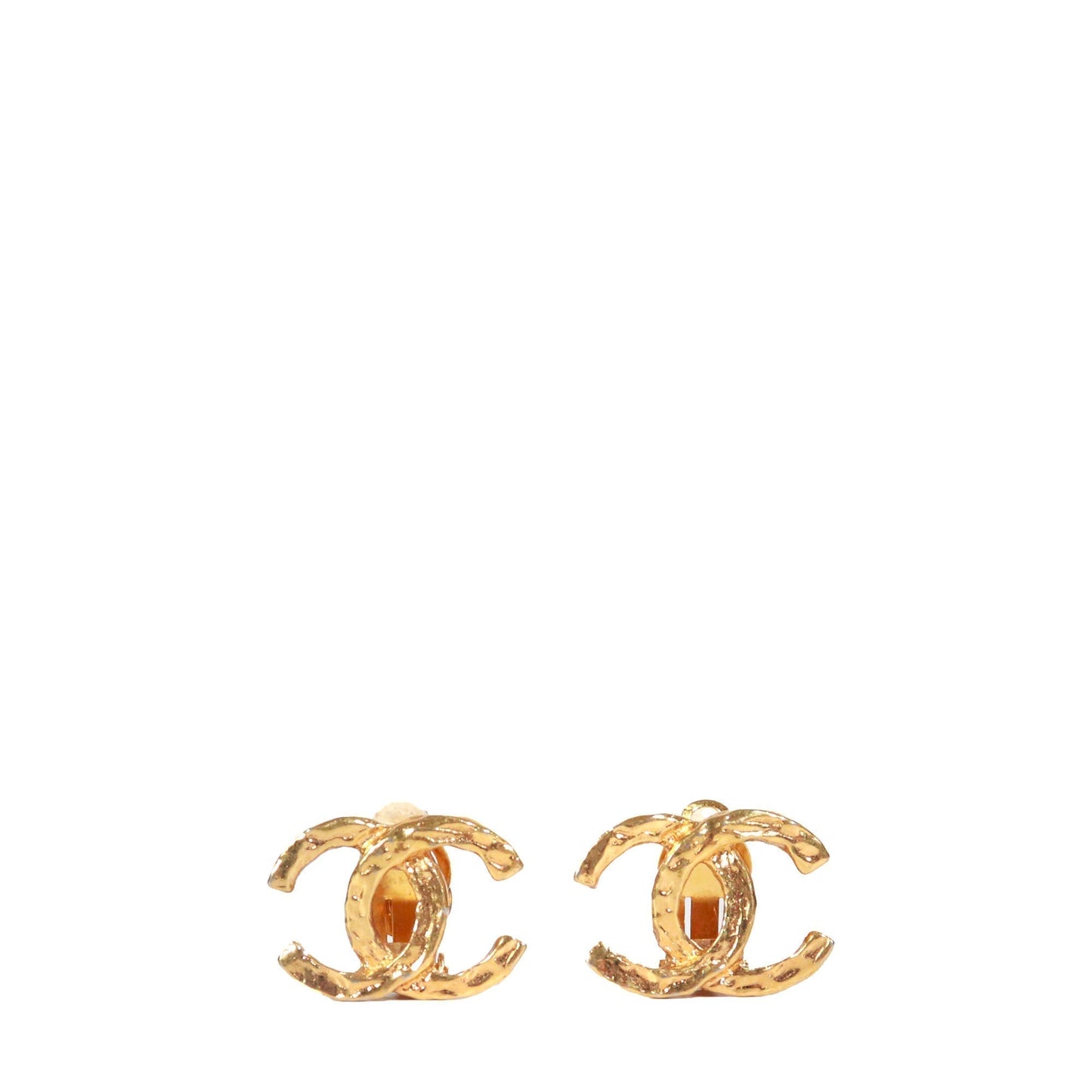 Chanel Chanel Earrings CC
