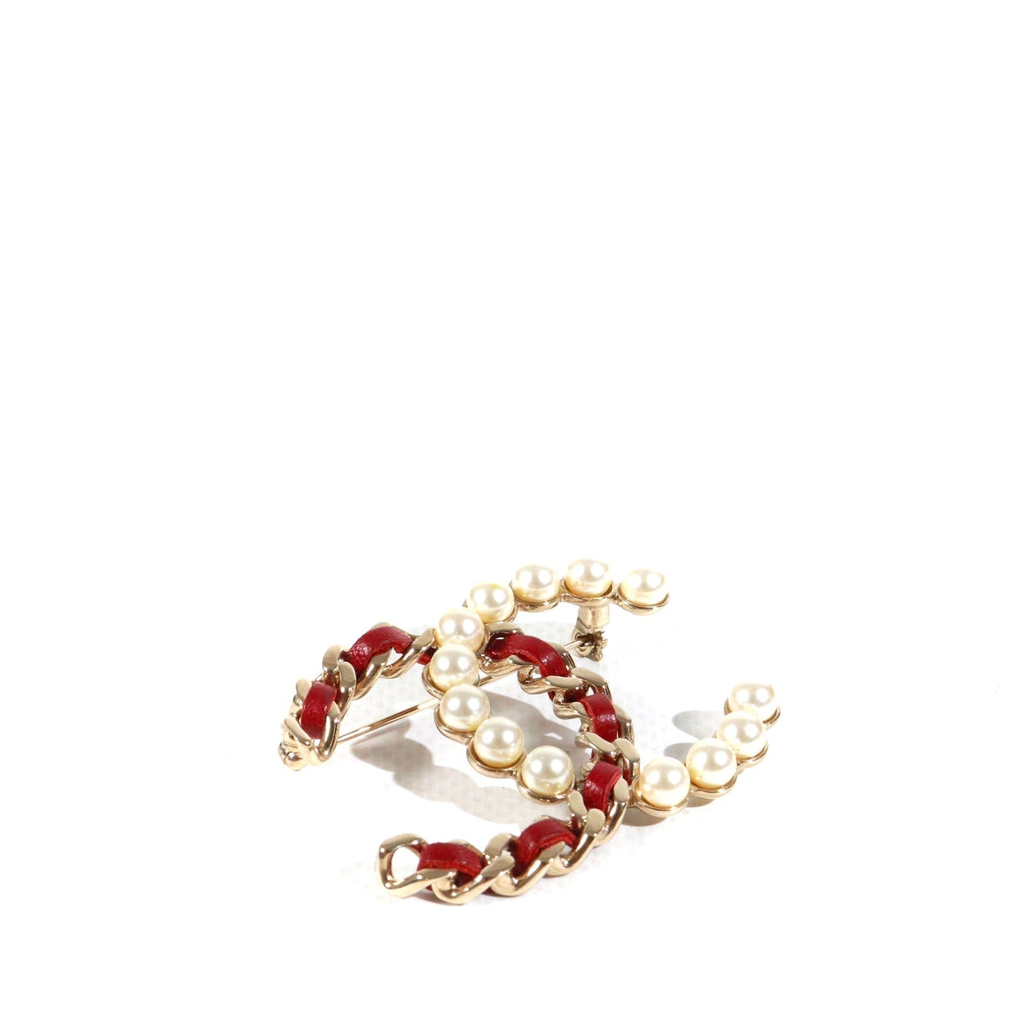 Chanel Chanel Pins & brooches CC