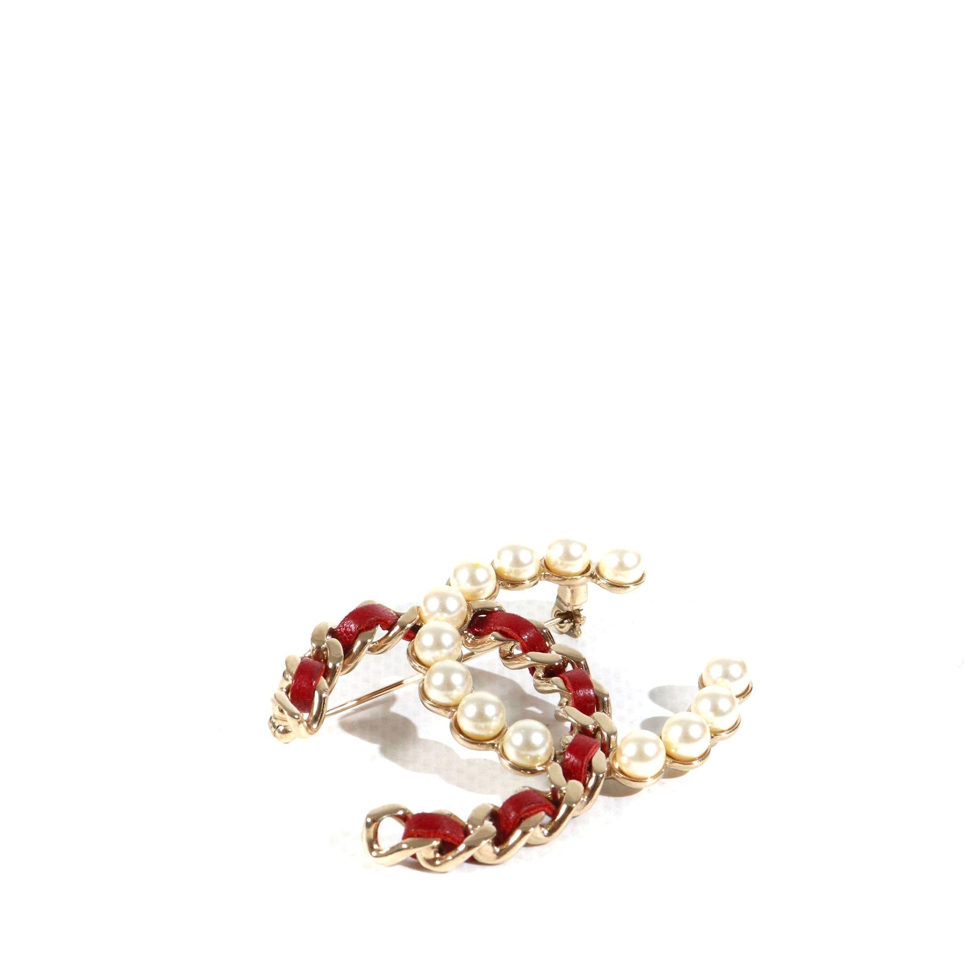 Chanel Chanel Pins & brooches CC