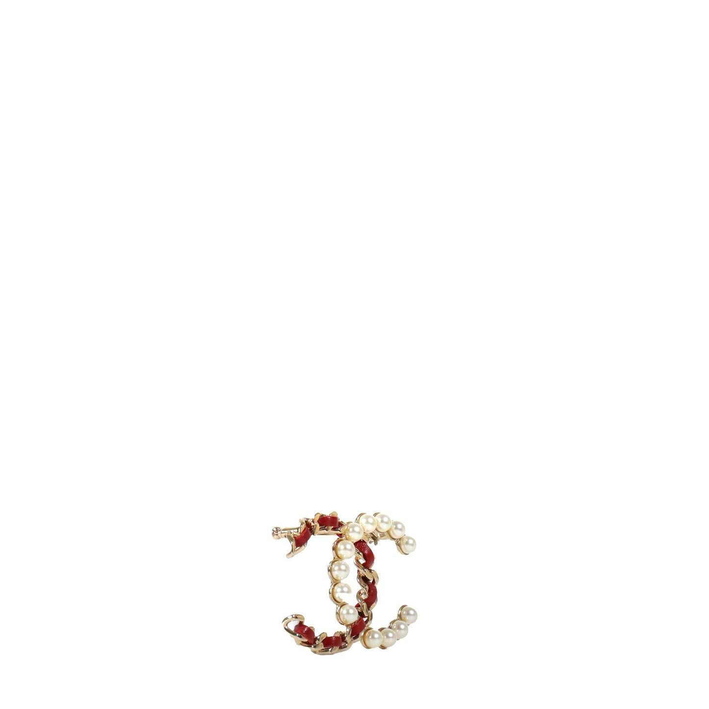 Chanel Chanel Pins & brooches CC