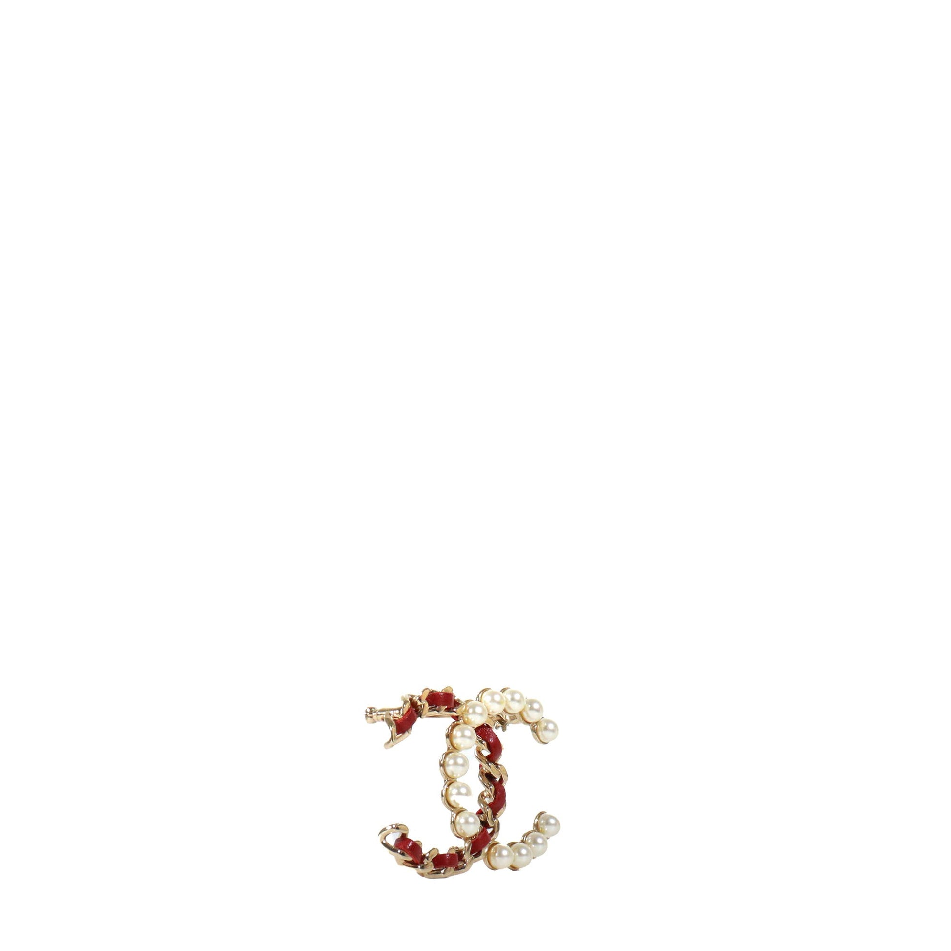 Chanel Chanel Pins & brooches CC