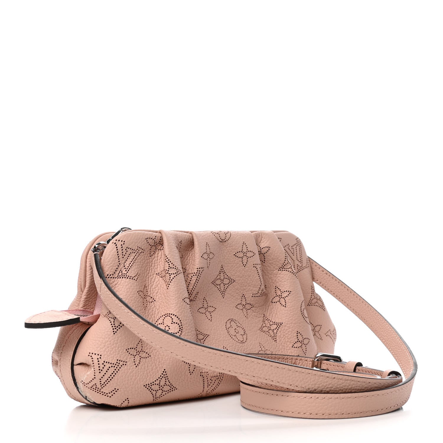 Louis Vuitton SCALA MAGNOLIA Leather Mini Bag