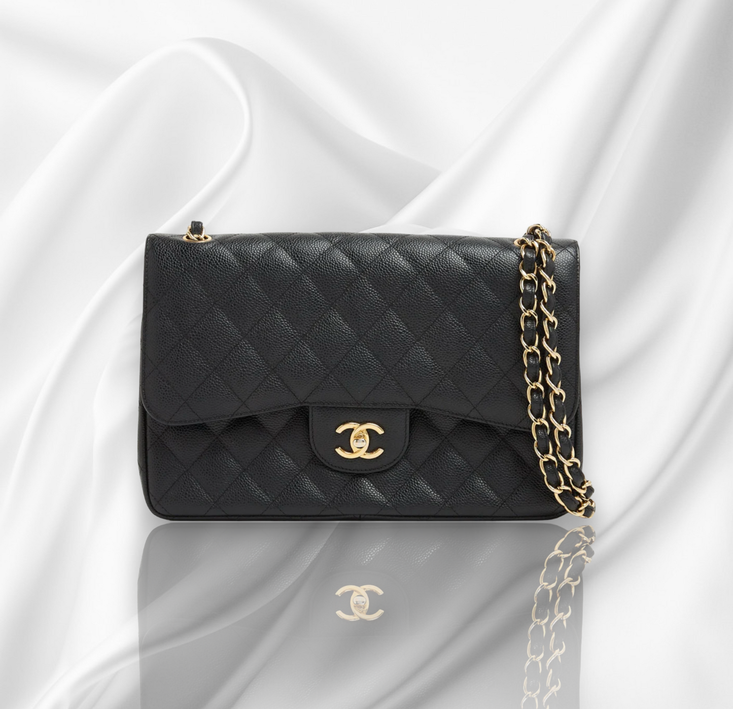 Chanel Jumbo Classic Double Flap