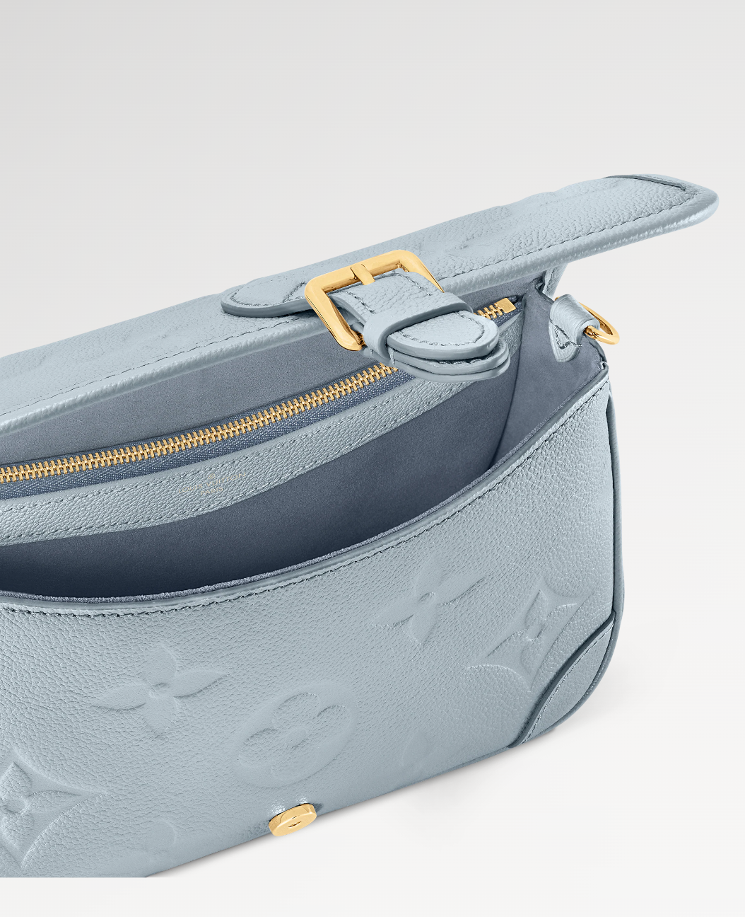 Louis Vuitton Diane Monogram Empreinte Fashion Accessory Style 3