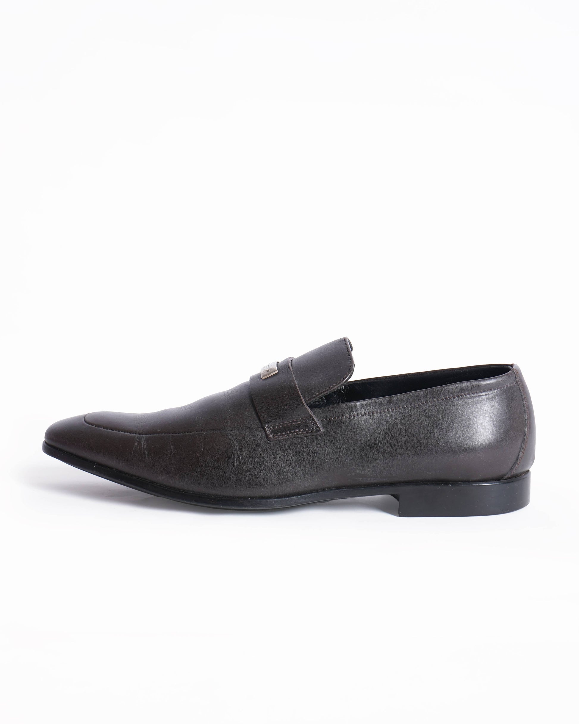 Gucci Florence leather loafers