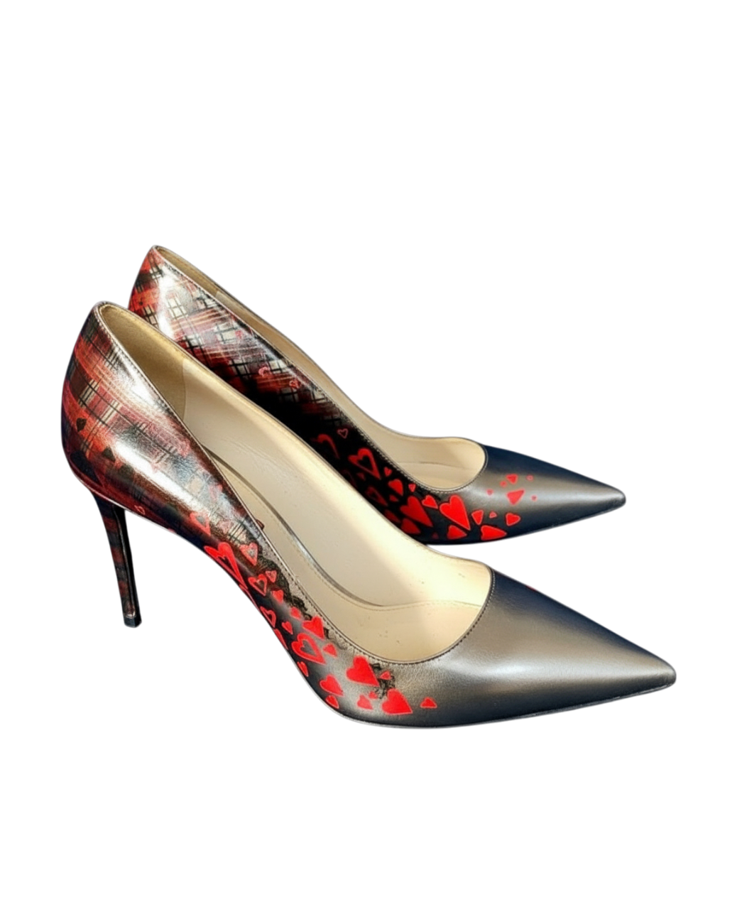 Prada Shoe Pump Black Shoes