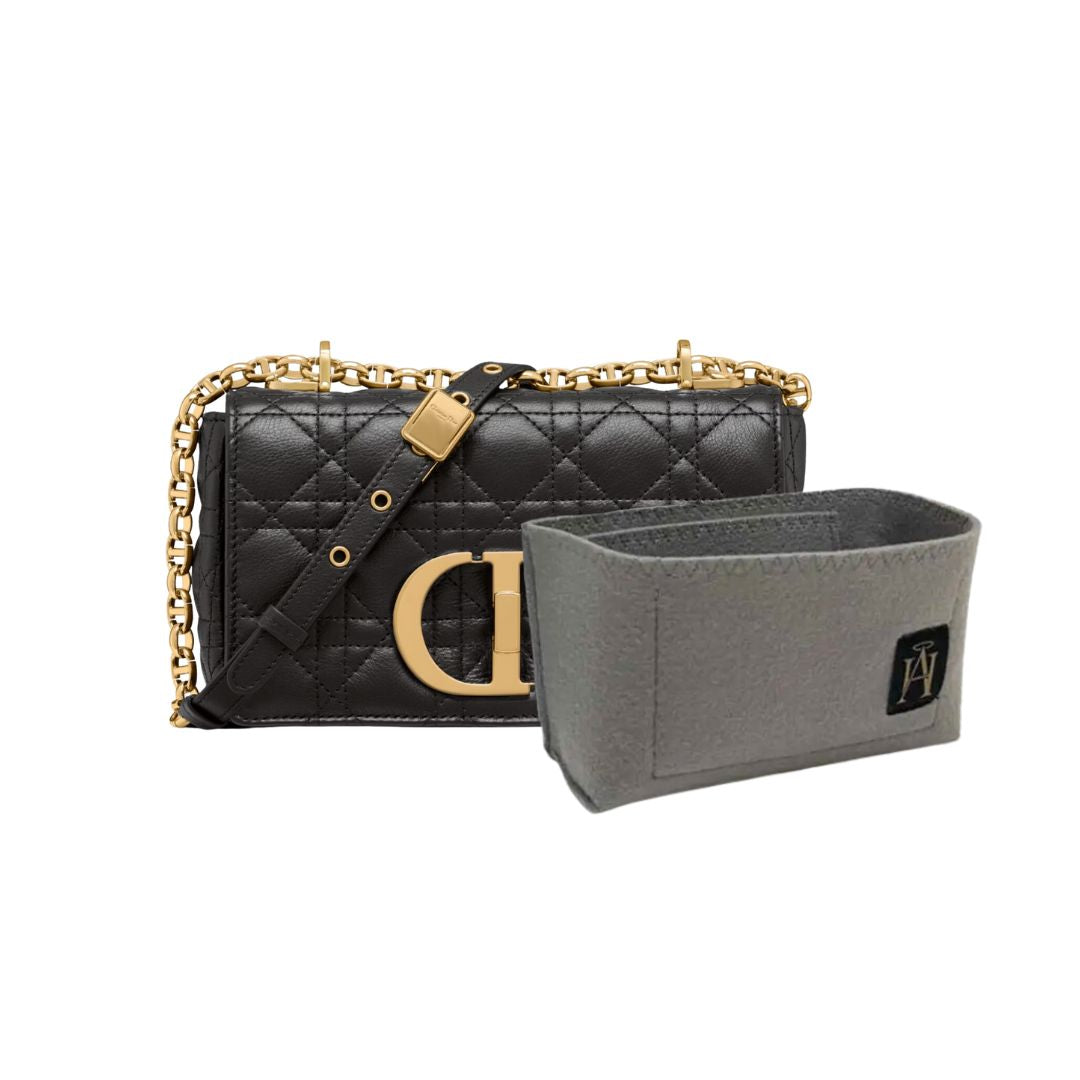 Dior Handbag Liner for Caro Small
