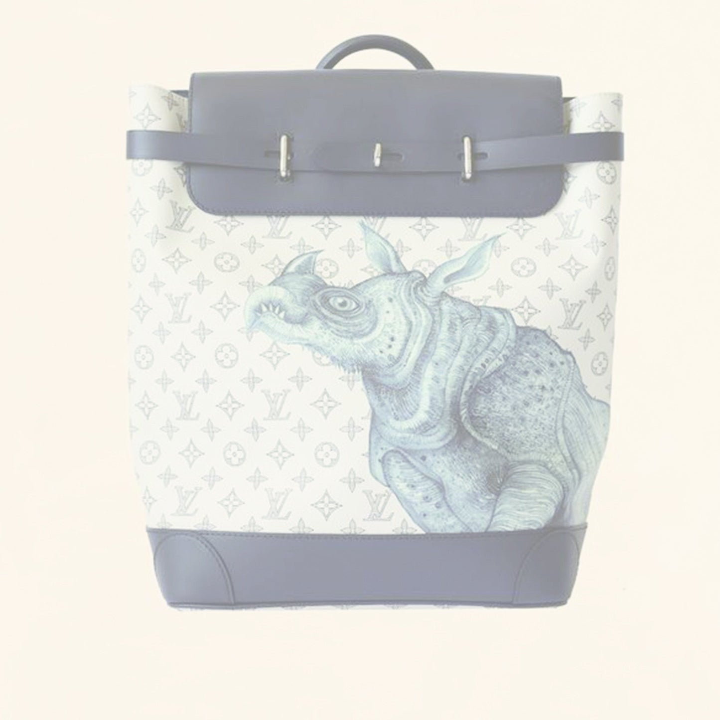 Louis Vuitton | Chapman Brothers Steamer Backpack | One Size