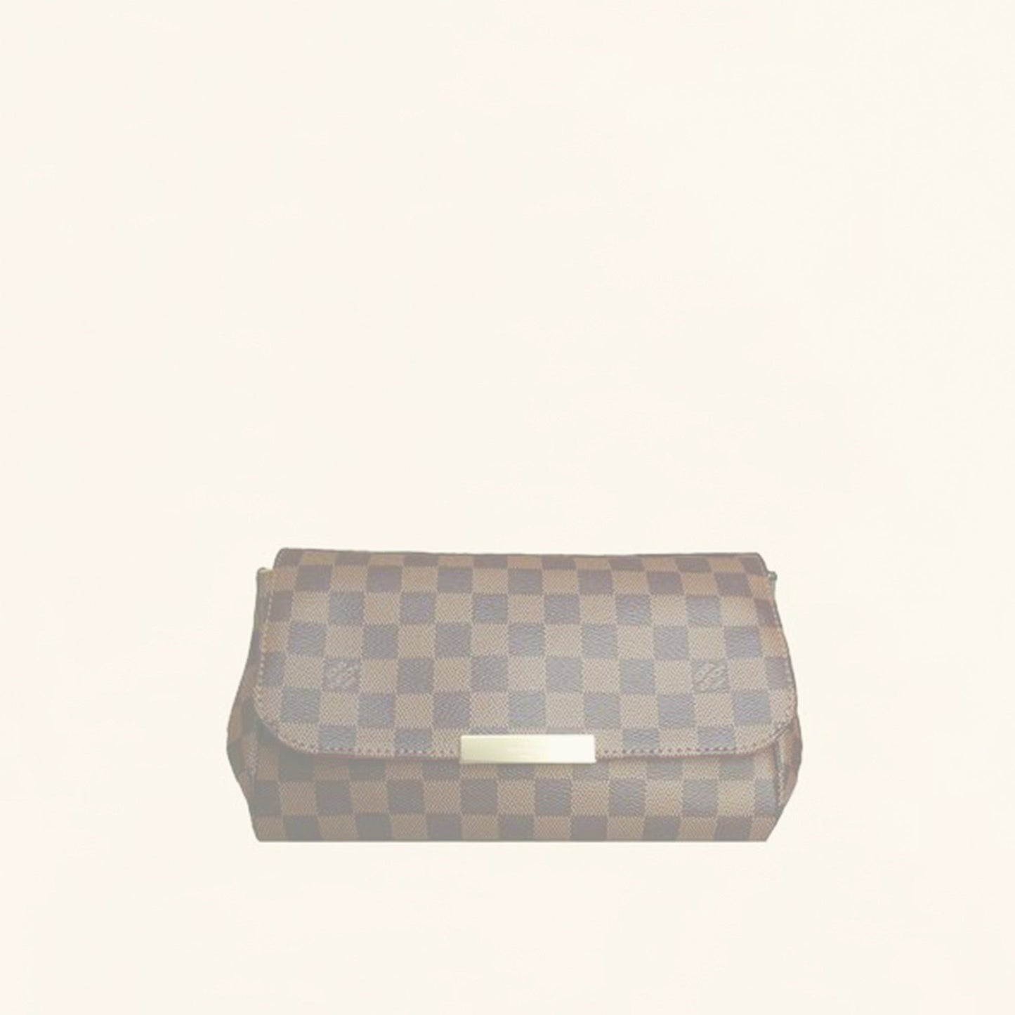 Louis Vuitton | Canvas Damier Ebene Favorite | MM