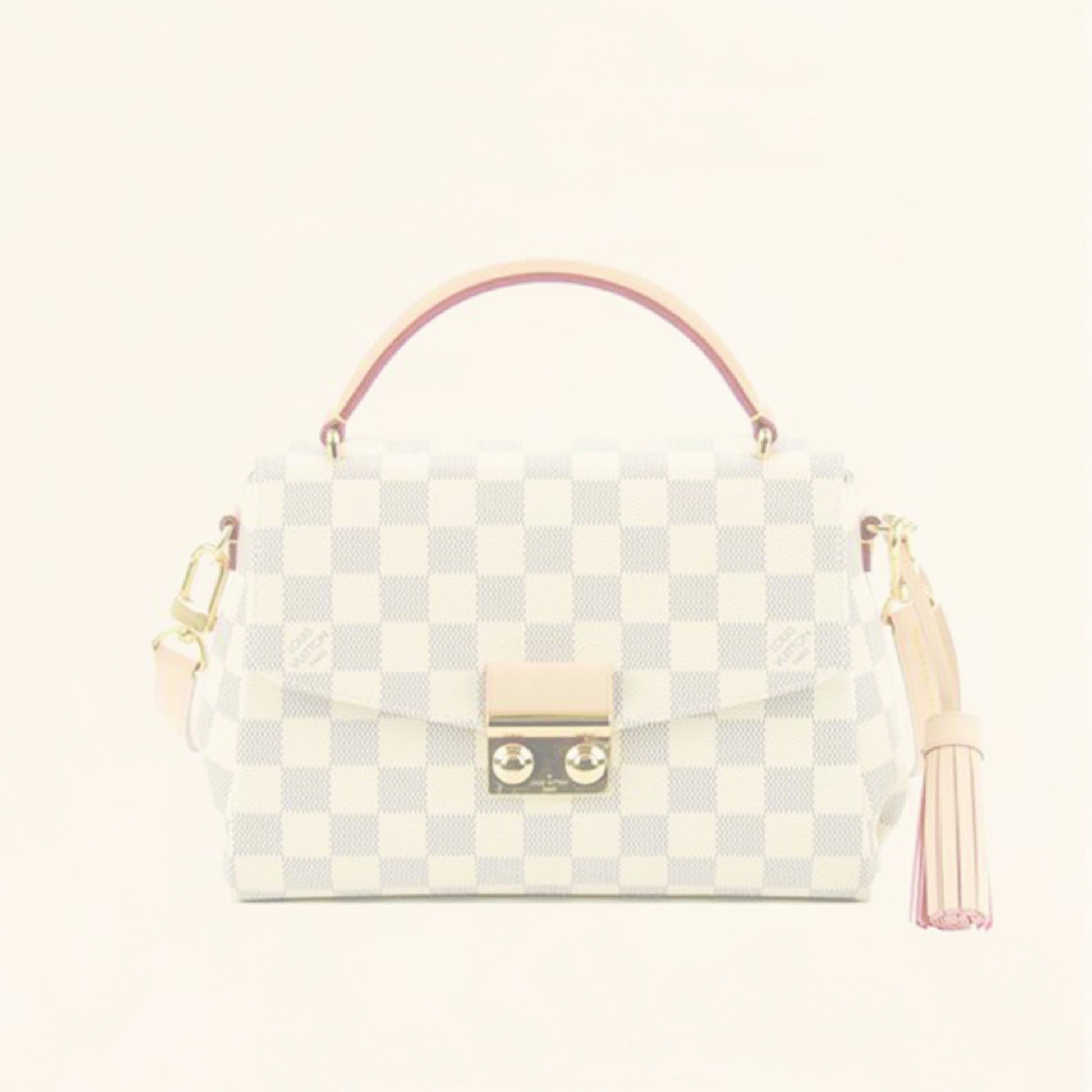 Louis Vuitton | Croisette Damier Azur | One Size