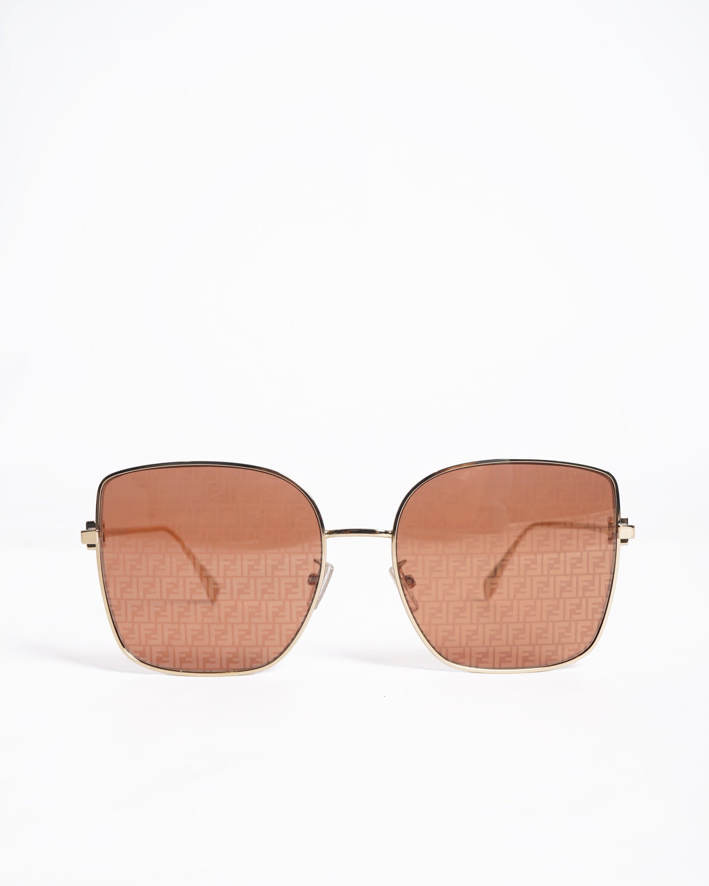 Fendi Handbag women sunglasses Brown