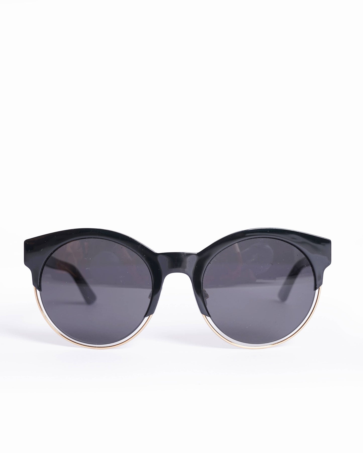 Dior Handbag Christian Sideral Lunettes Rondes Lunettes suglasses Logo Sunglasses