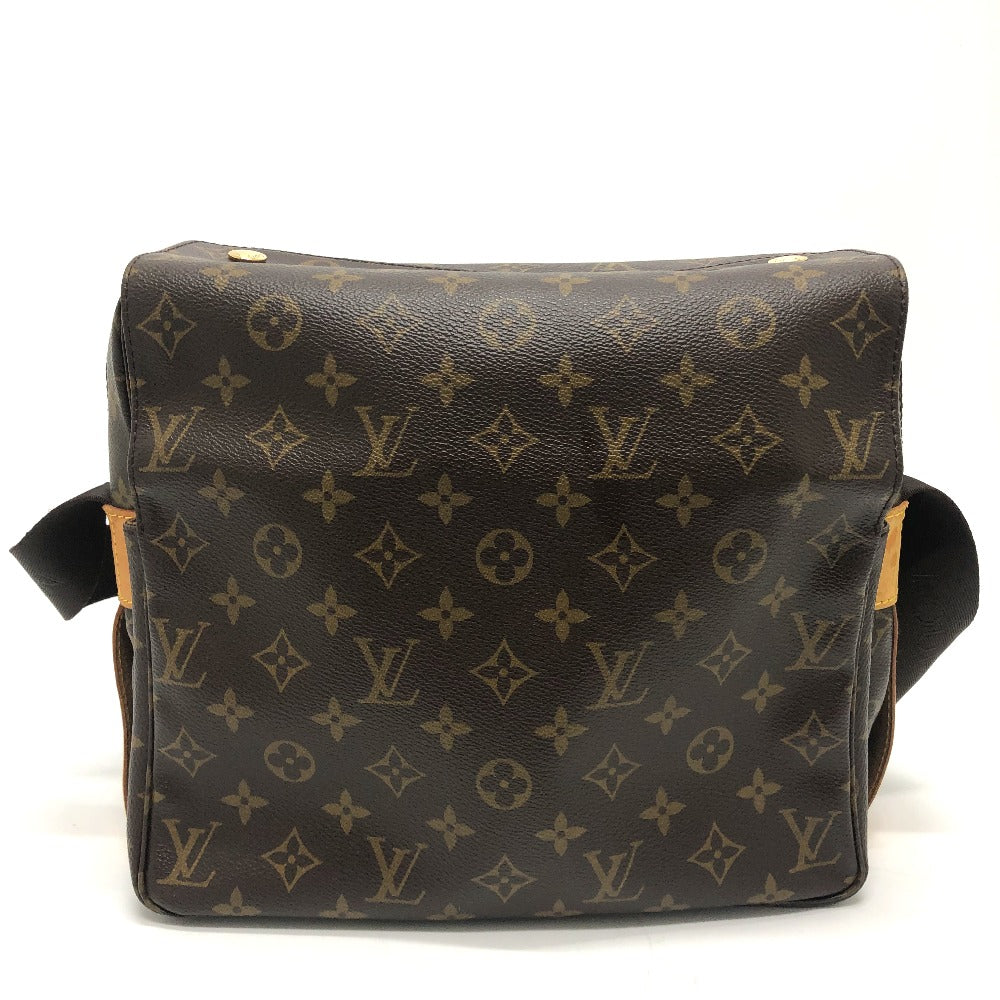 Louis Vuitton M50205 SP order Naviglio Monogram Canvas Brown Crossbody Bag