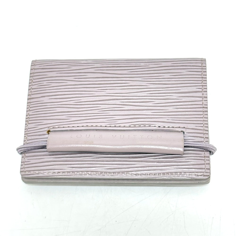Louis Vuitton M6367B Epi Light purple Porte Leather Wallet Case