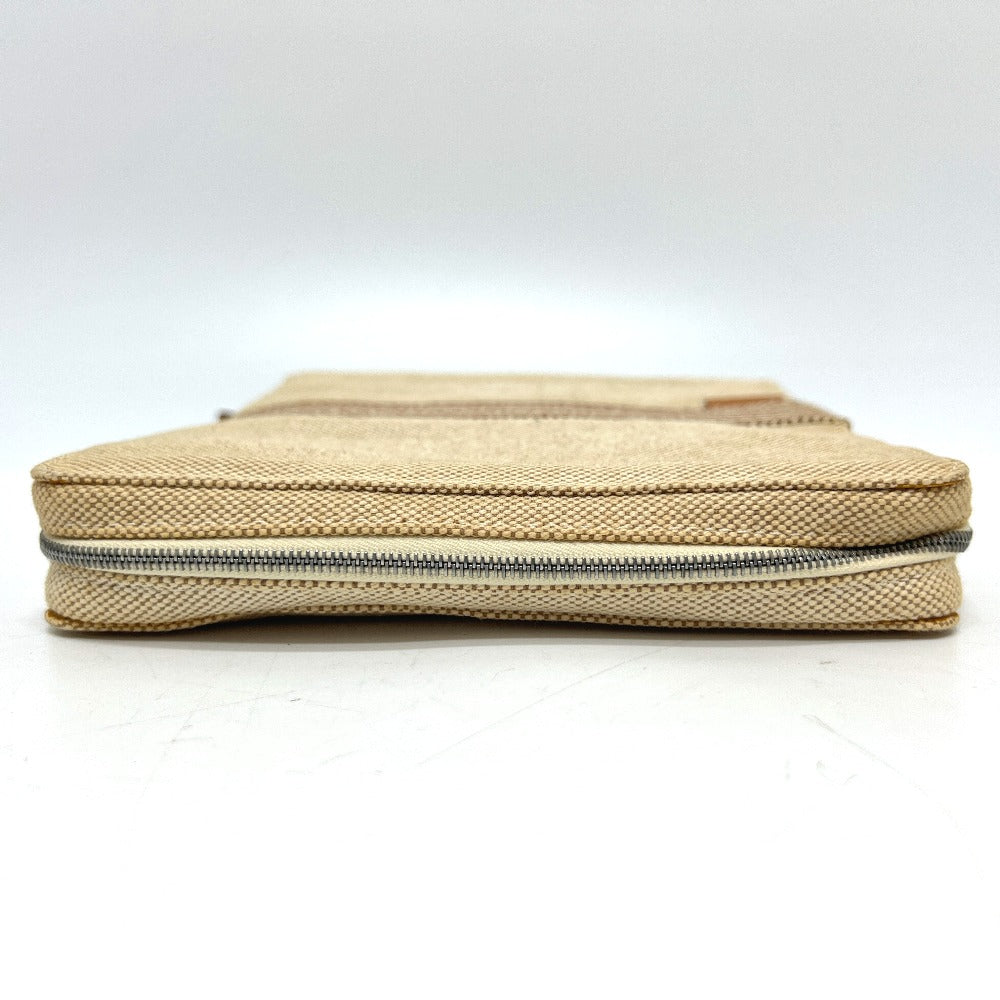 Pouch Tower Ash New Fool Toe Handbag Brown Beige Travel Bag