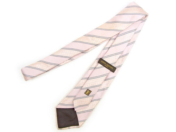 Louis Vuitton tie x Blue Pink Handbag