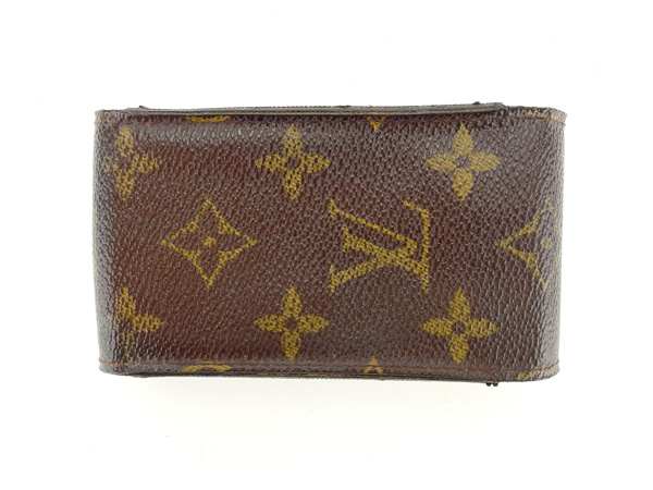 Louis Vuitton Cigarette M63024 Etui cigarette Brown Handbag T12031