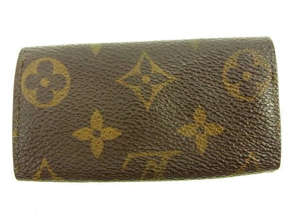 Louis Vuitton Key holder M62631 Multicles4 Brown Key Chain T13065
