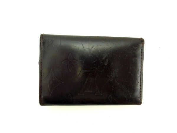 Louis Vuitton Key holder M66430 Dark Brown Key Chain