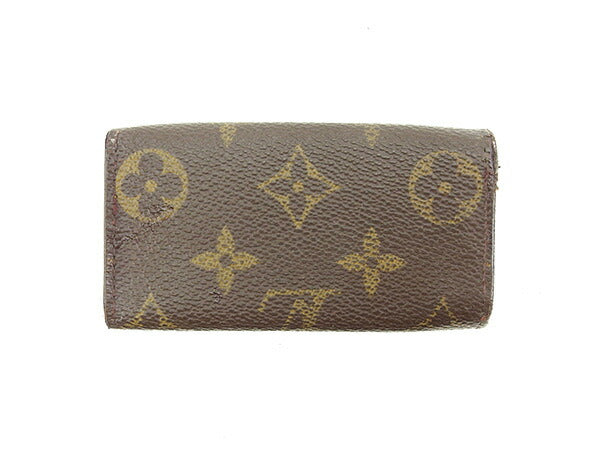 Louis Vuitton Key holder M62631 Multicles4 Brown Key Chain T13951