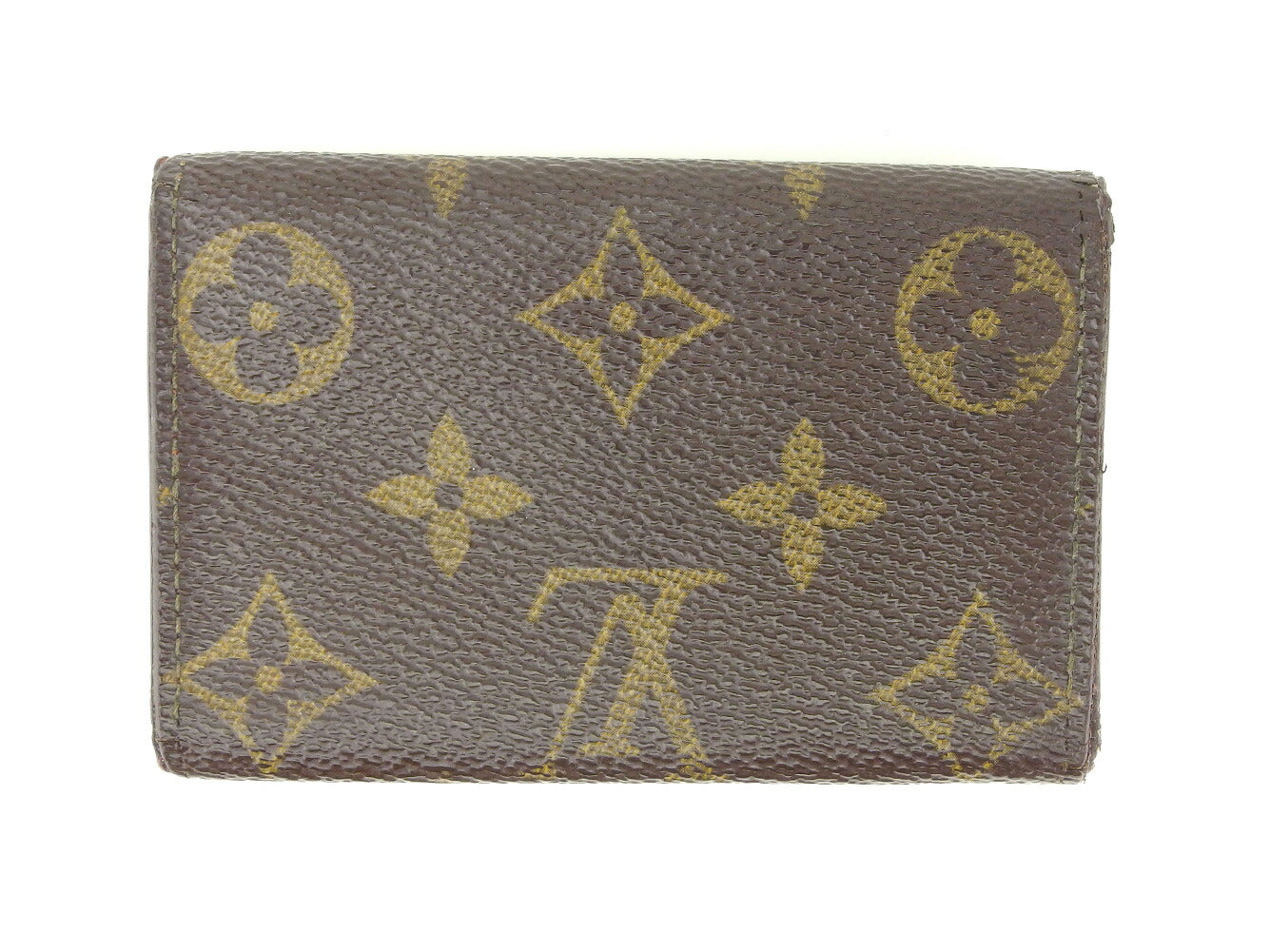 Louis Vuitton Key holder M62630 Multicles6 Brown Key Chain T13961