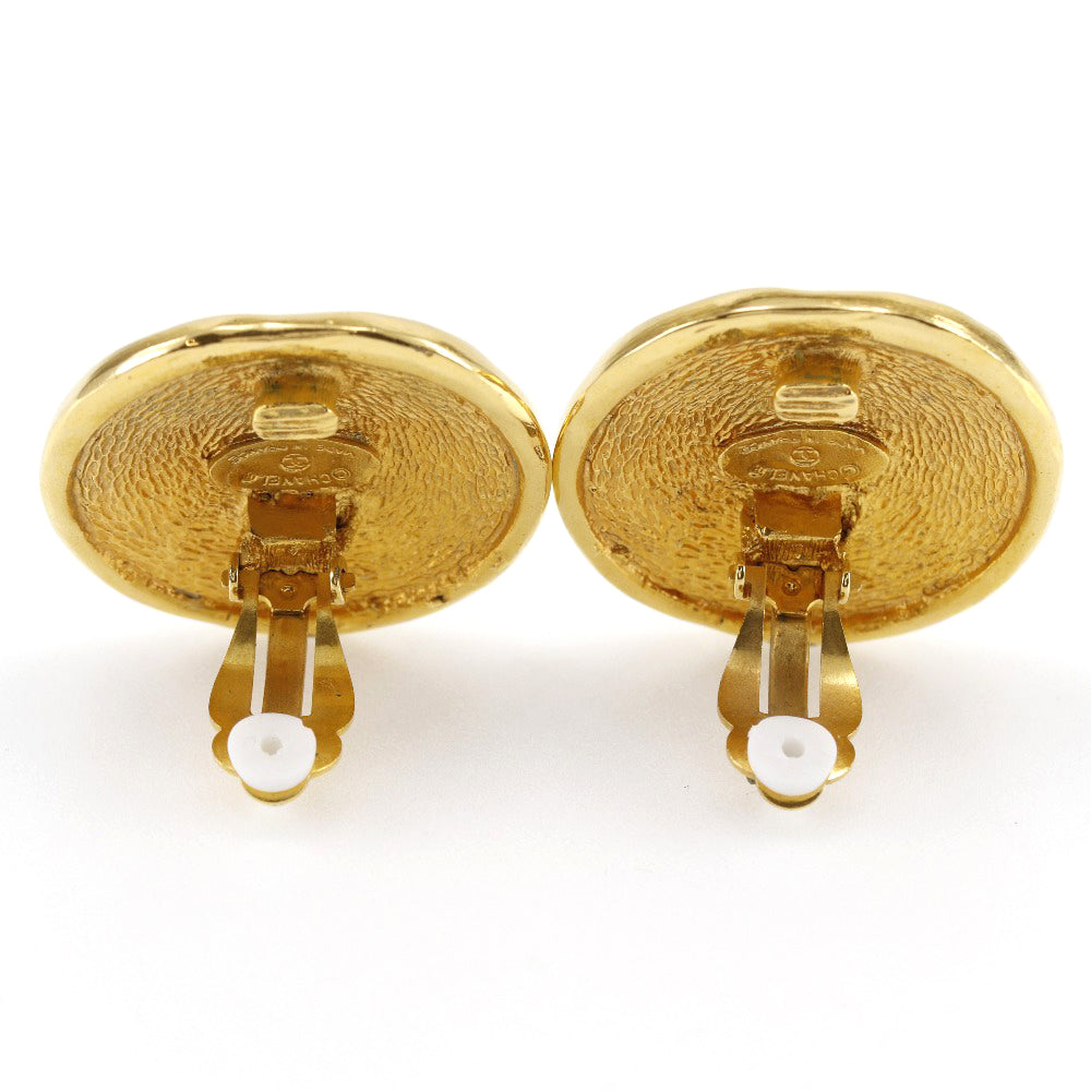 CHANEL Earring Plated Gold gold 31 RUE CAMBON Women  